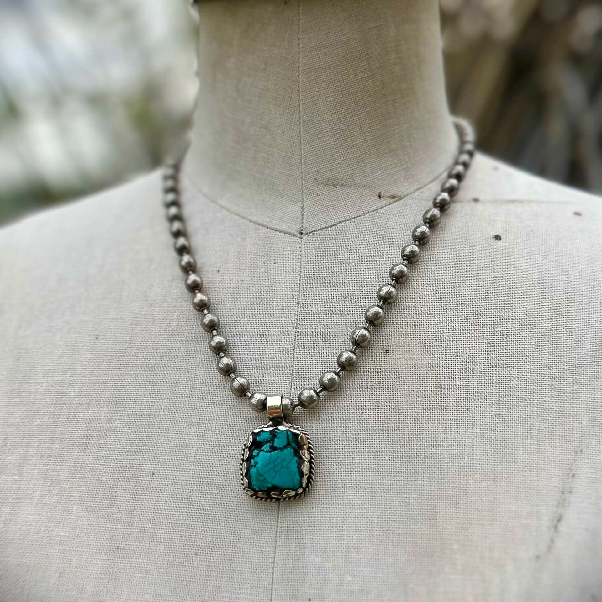 Layer A 862 Necklace