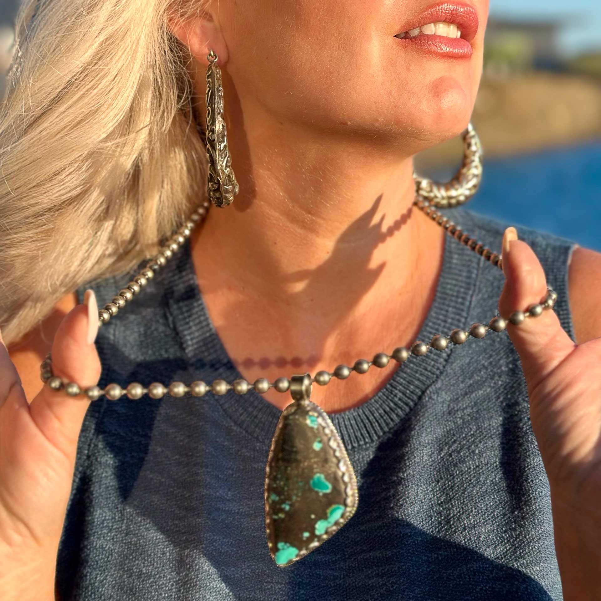 Layer A 864 Necklace