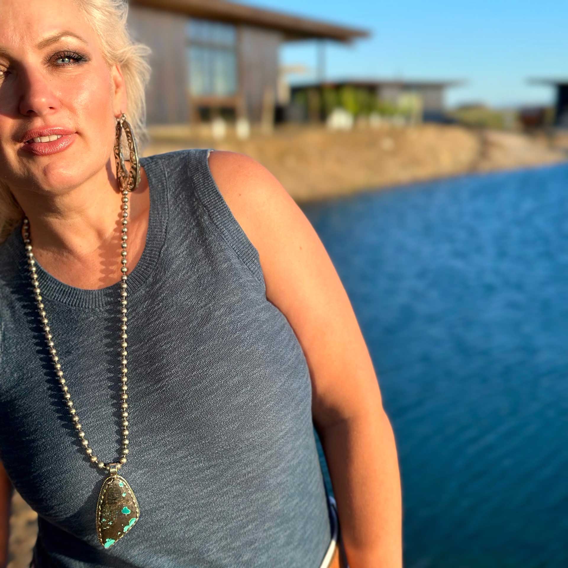 Layer A 864 Necklace