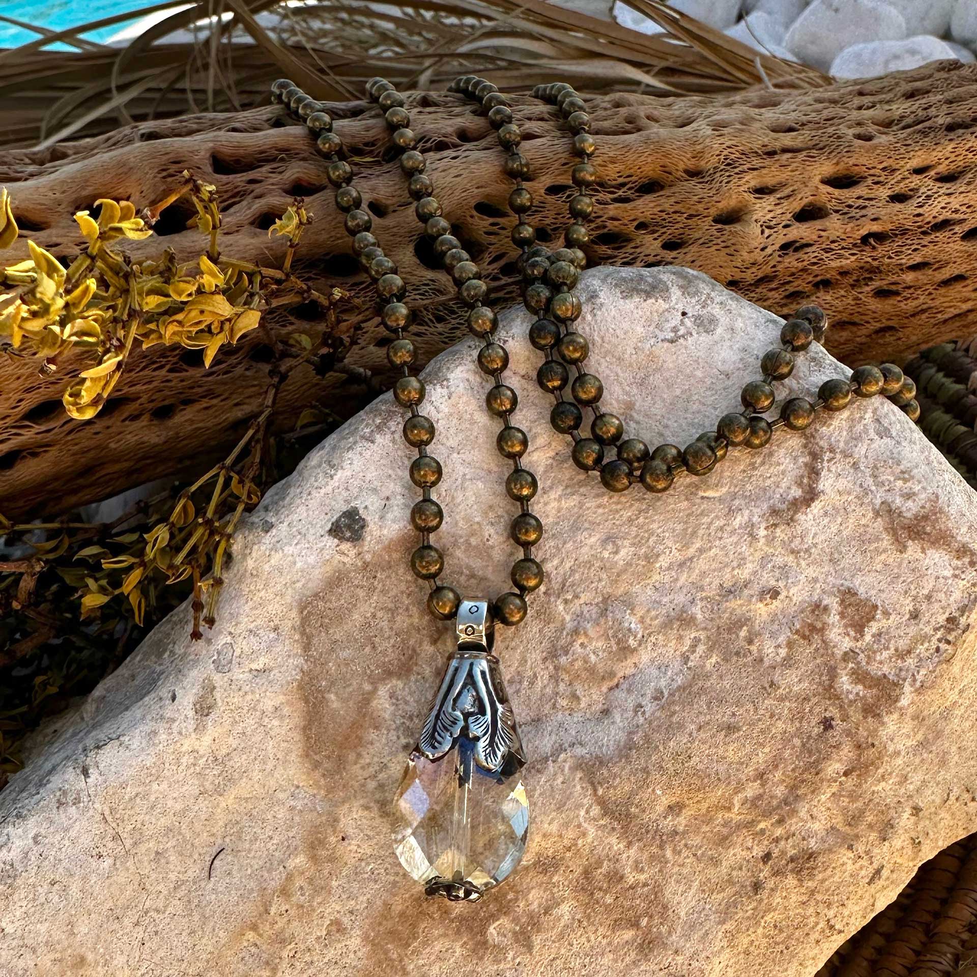 Layer A 865 Necklace