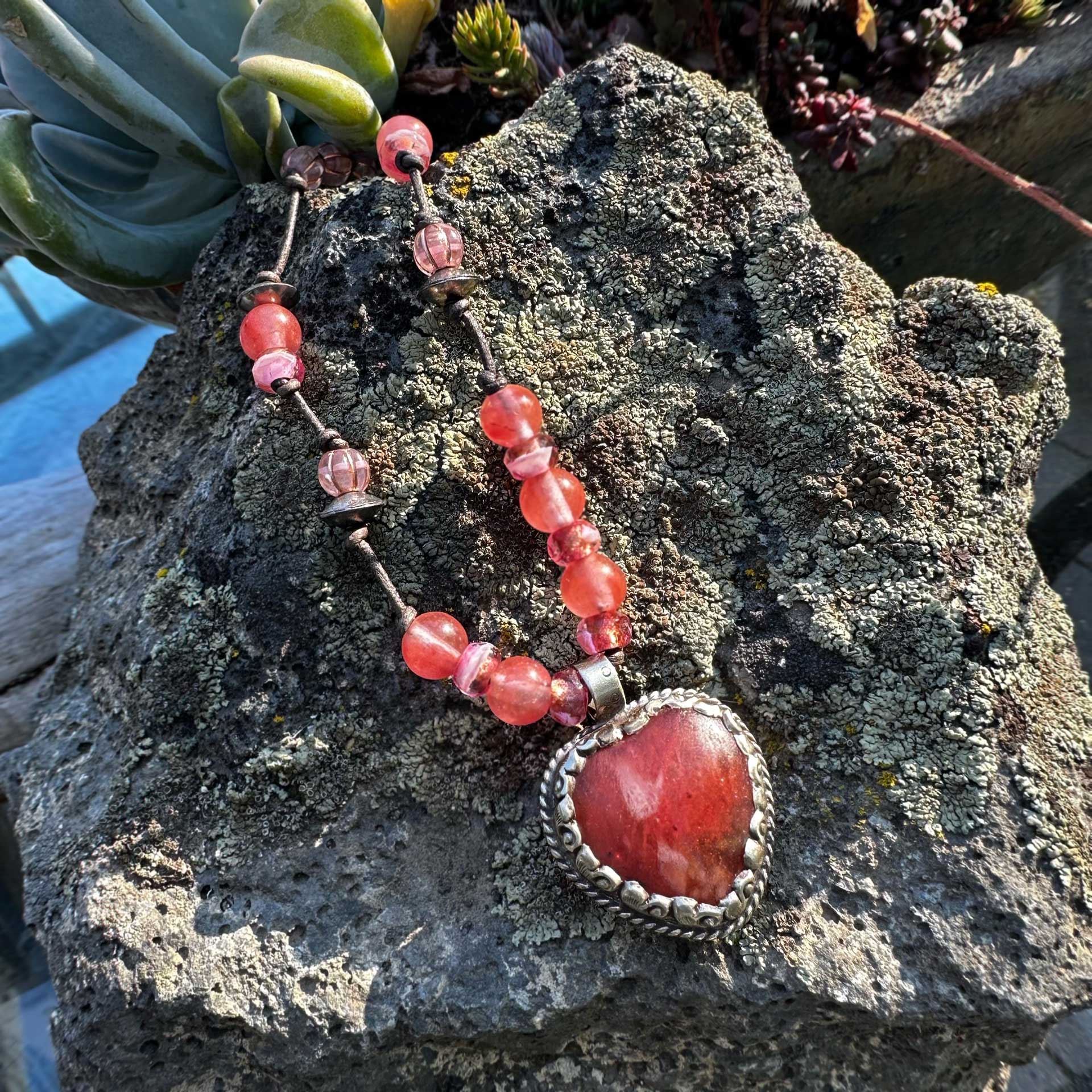 Layer A 867 Necklace