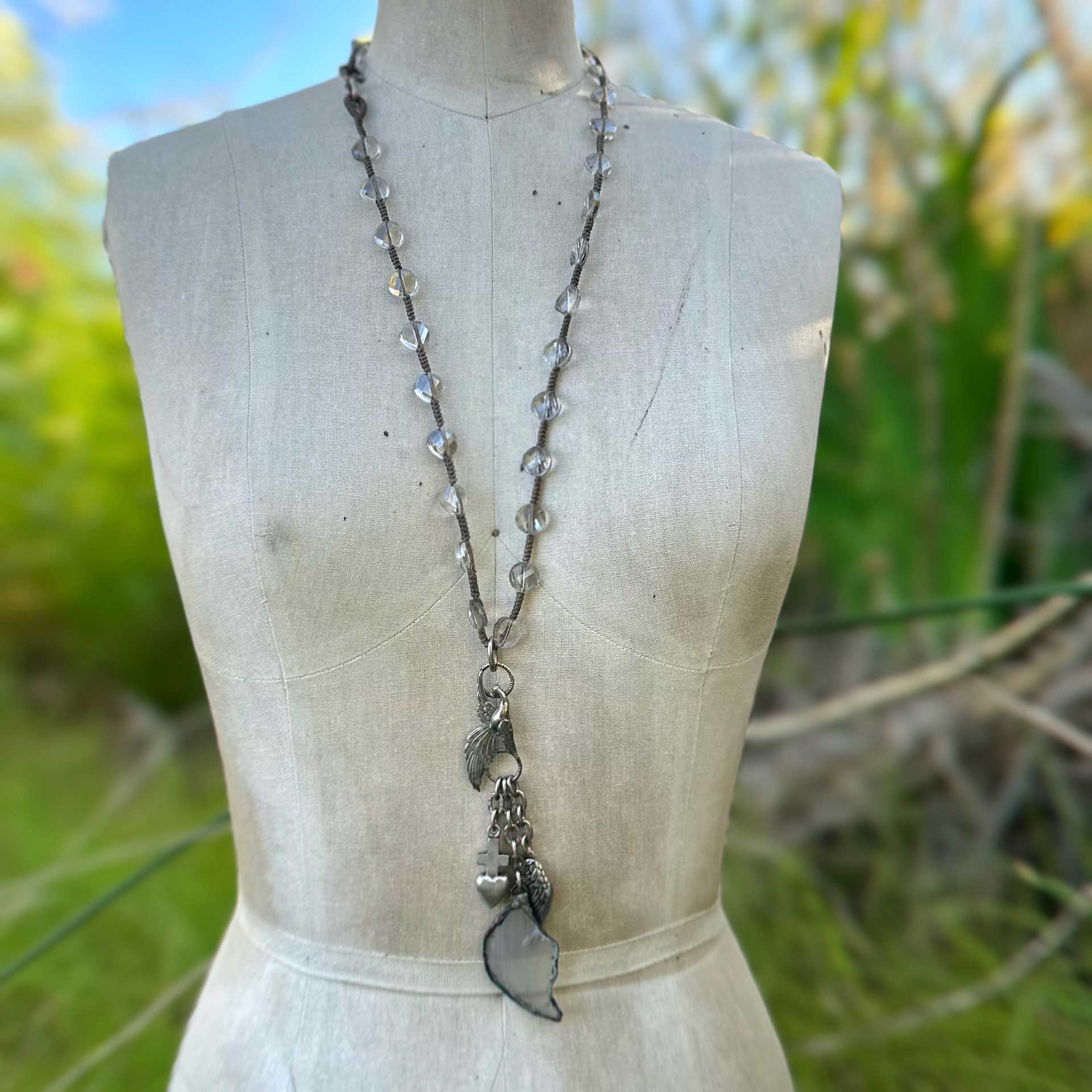 Layer A 868 Necklace
