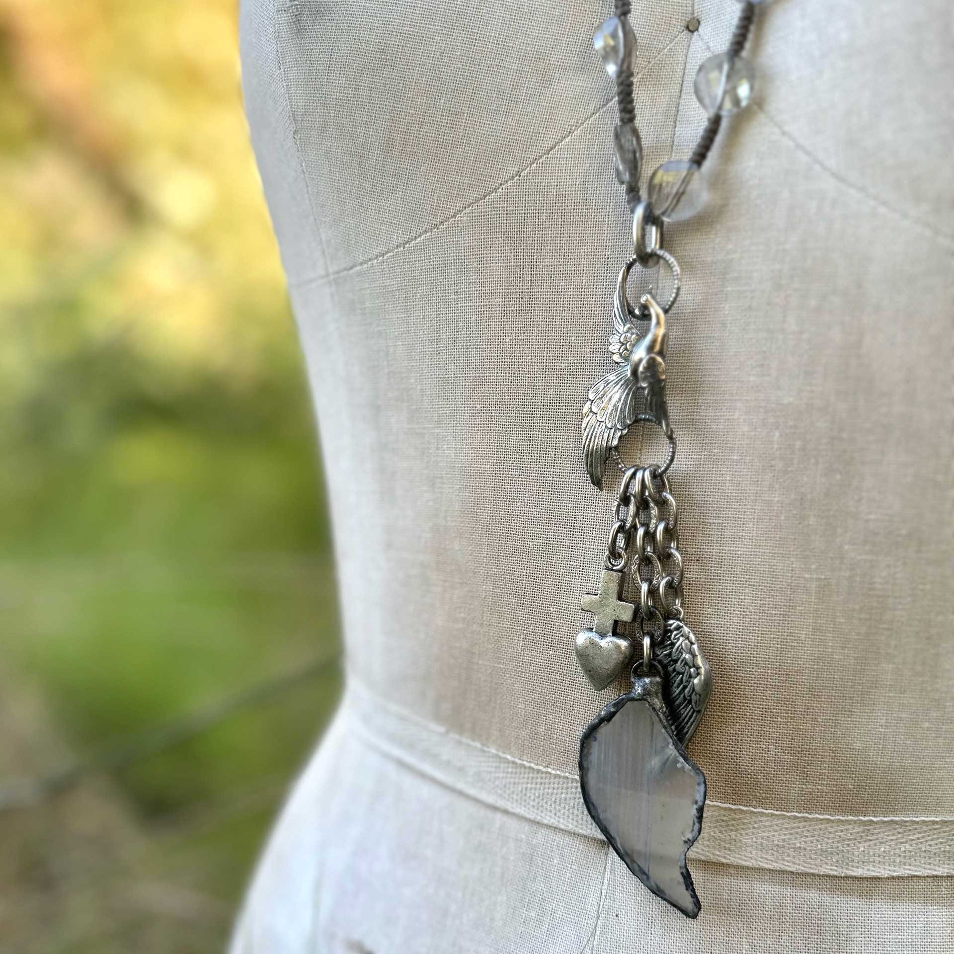 Layer A 868 Necklace