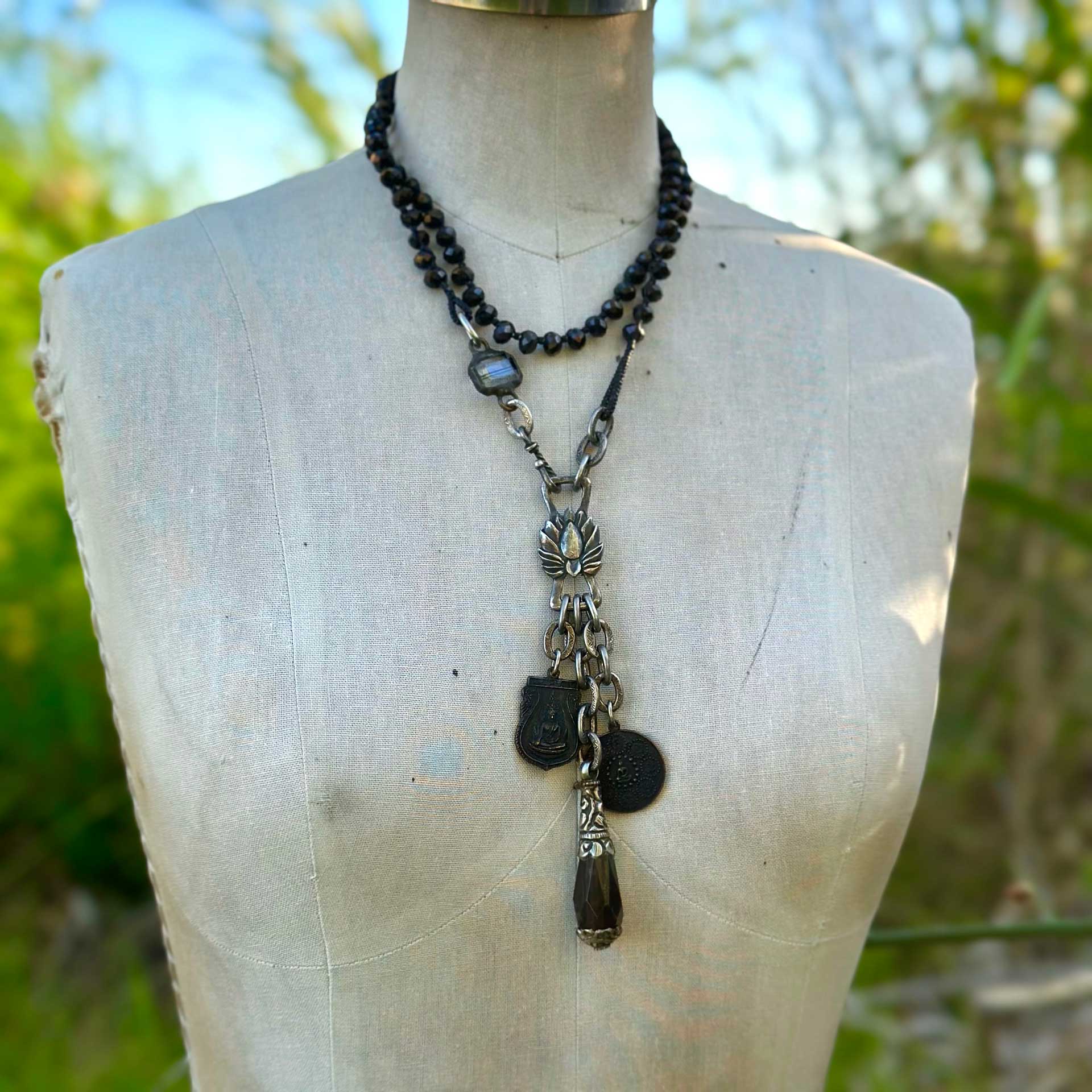Layer A 870 Necklace