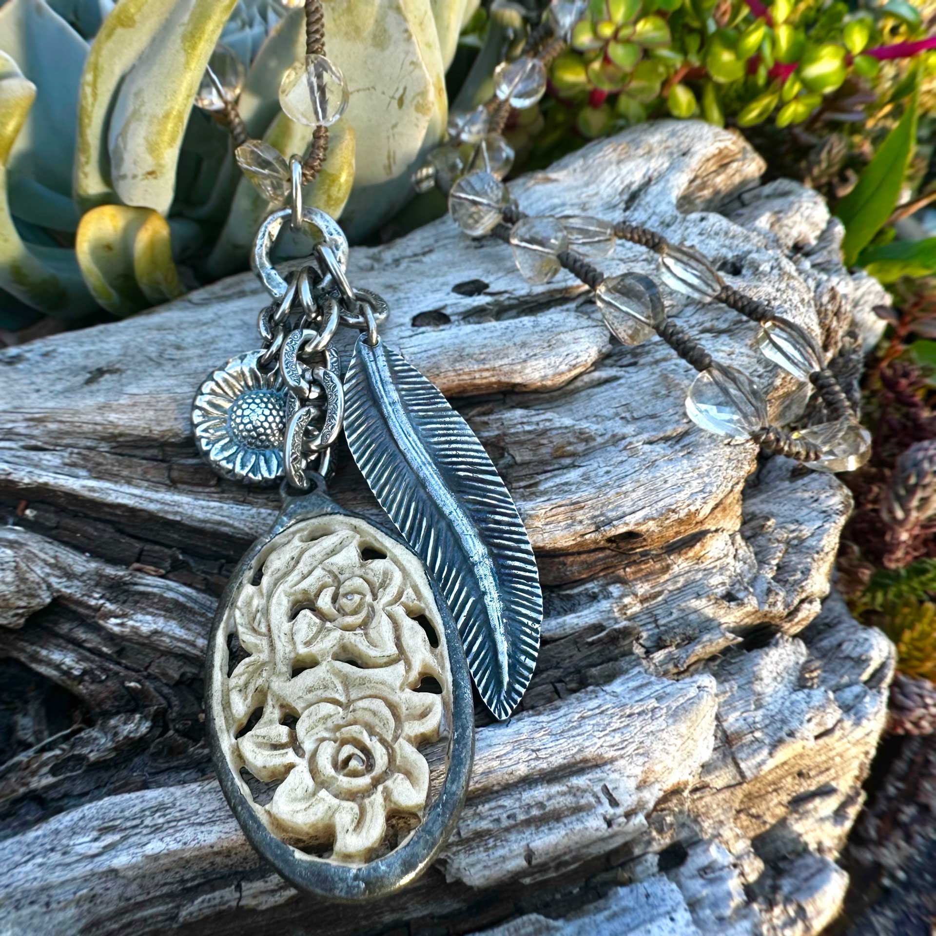 Layer A 872 Necklace