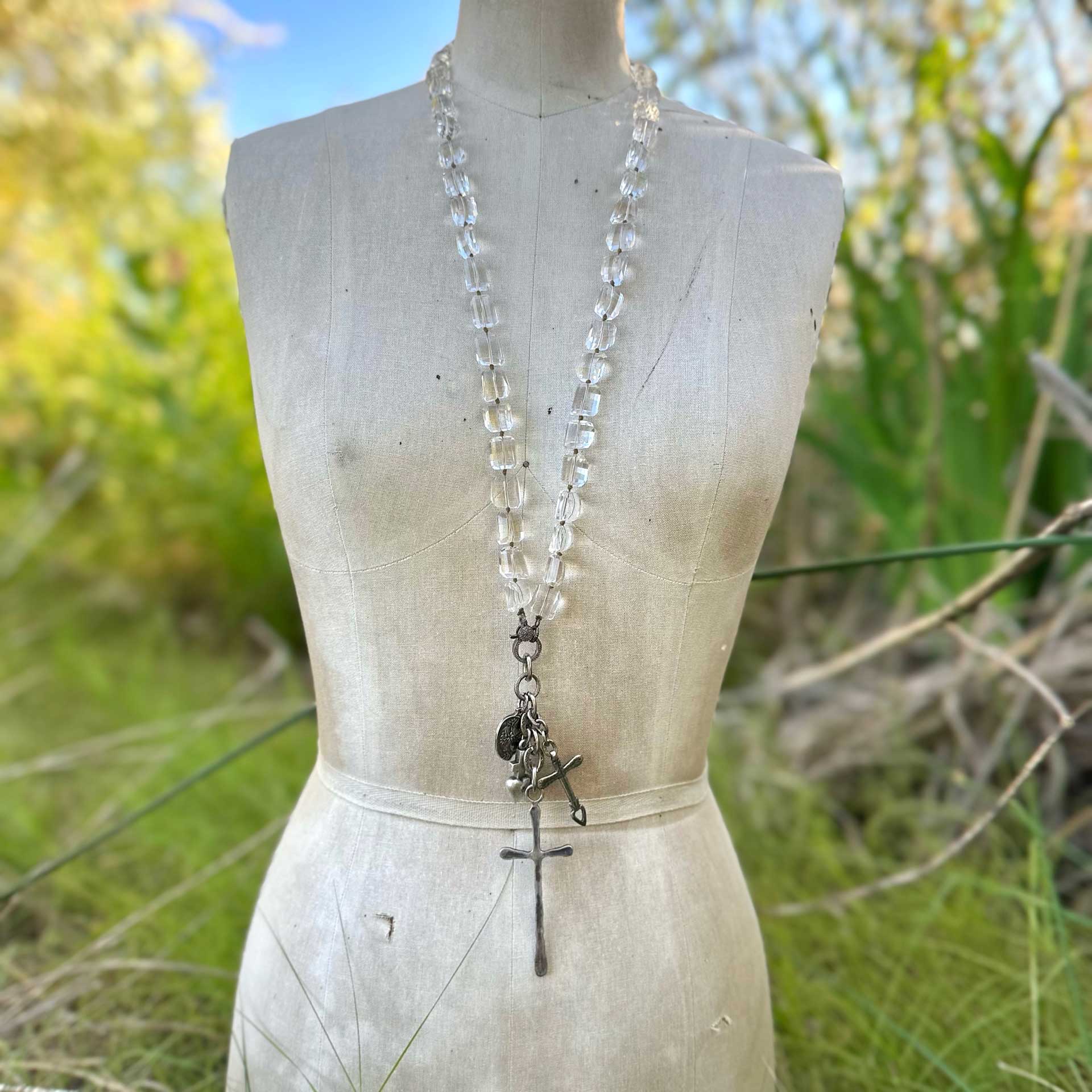 Layer A 873 Necklace