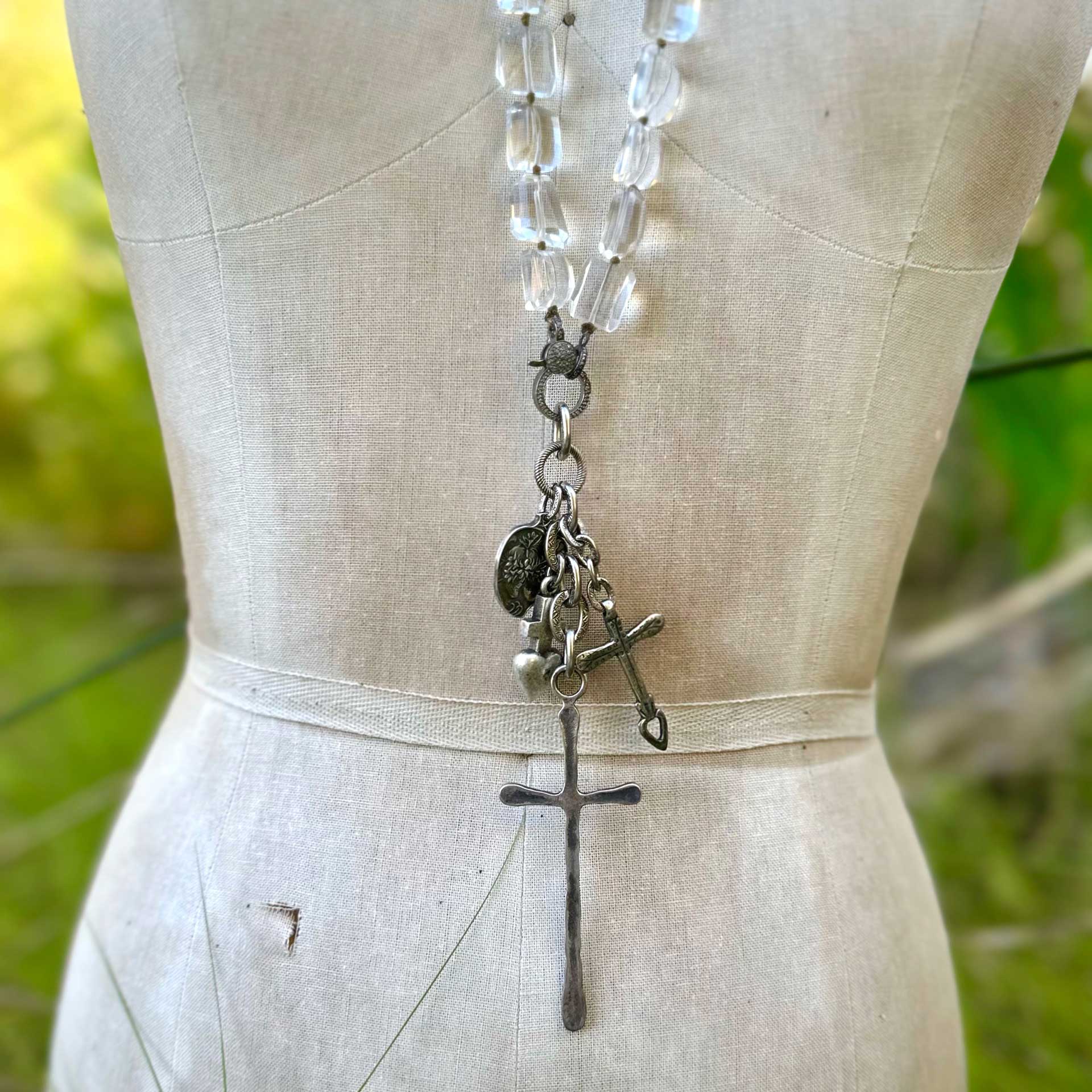 Layer A 873 Necklace