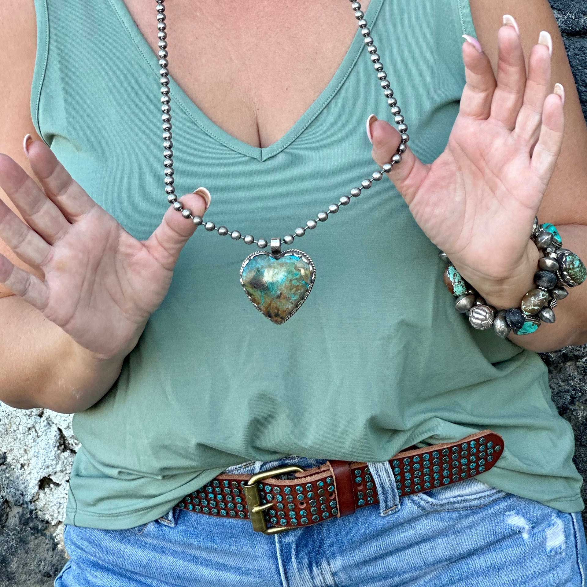 Layer A 874 Necklace