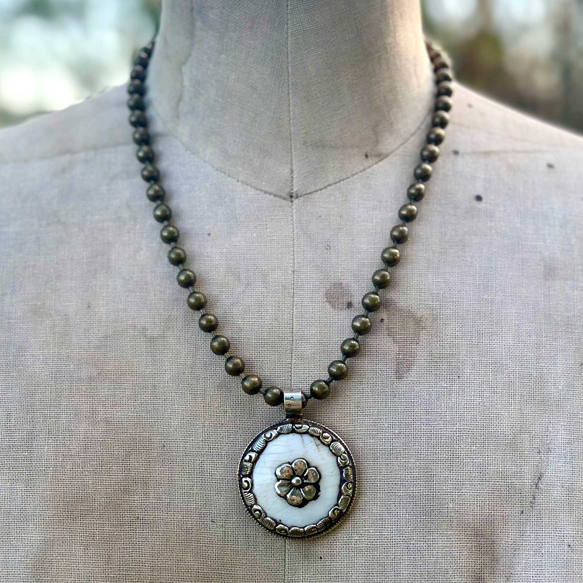 Layer A 876 Necklace