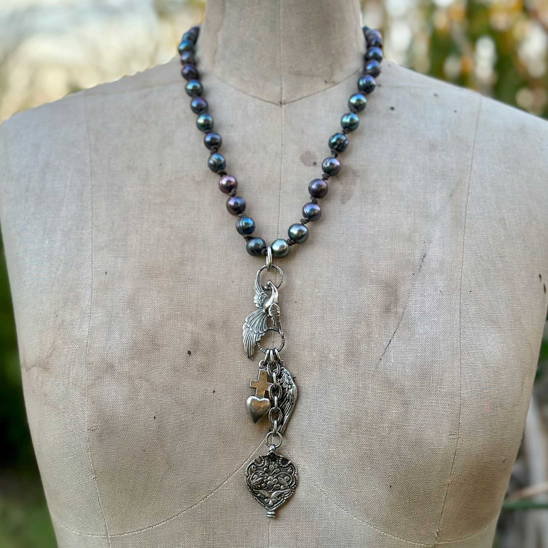 Layer A 879 Necklace