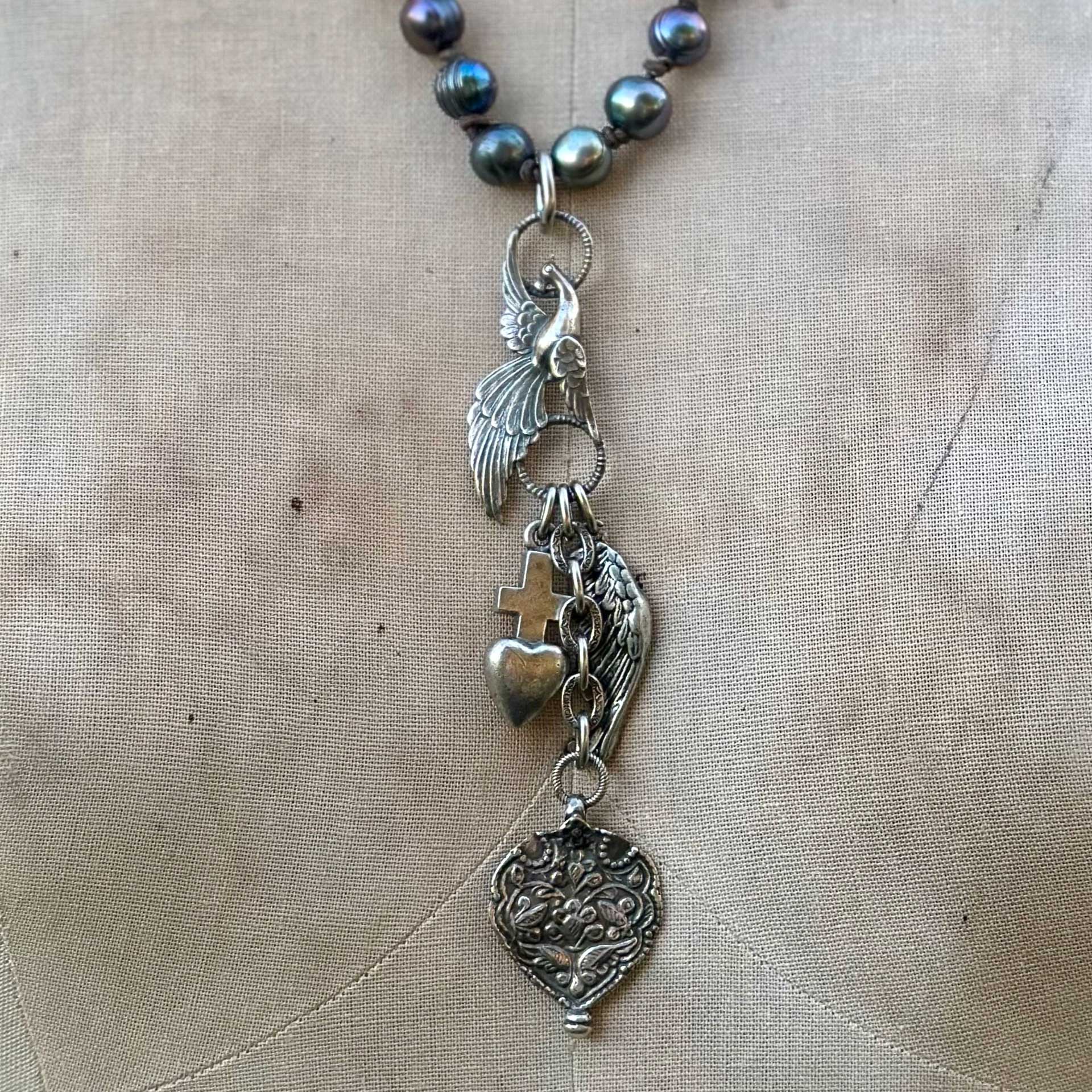 Layer A 879 Necklace