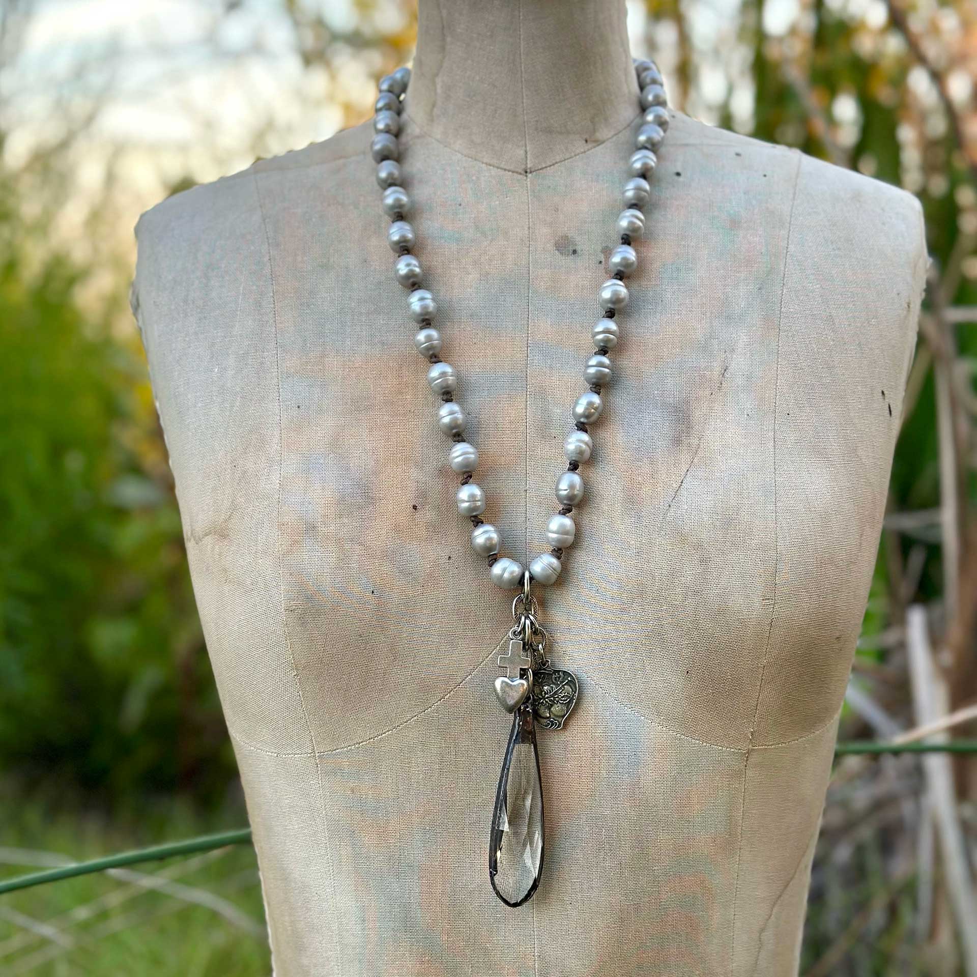 Layer A 881 Necklace
