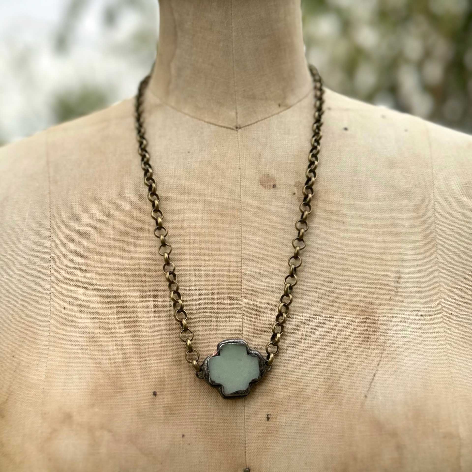 Layer A 885 Necklace