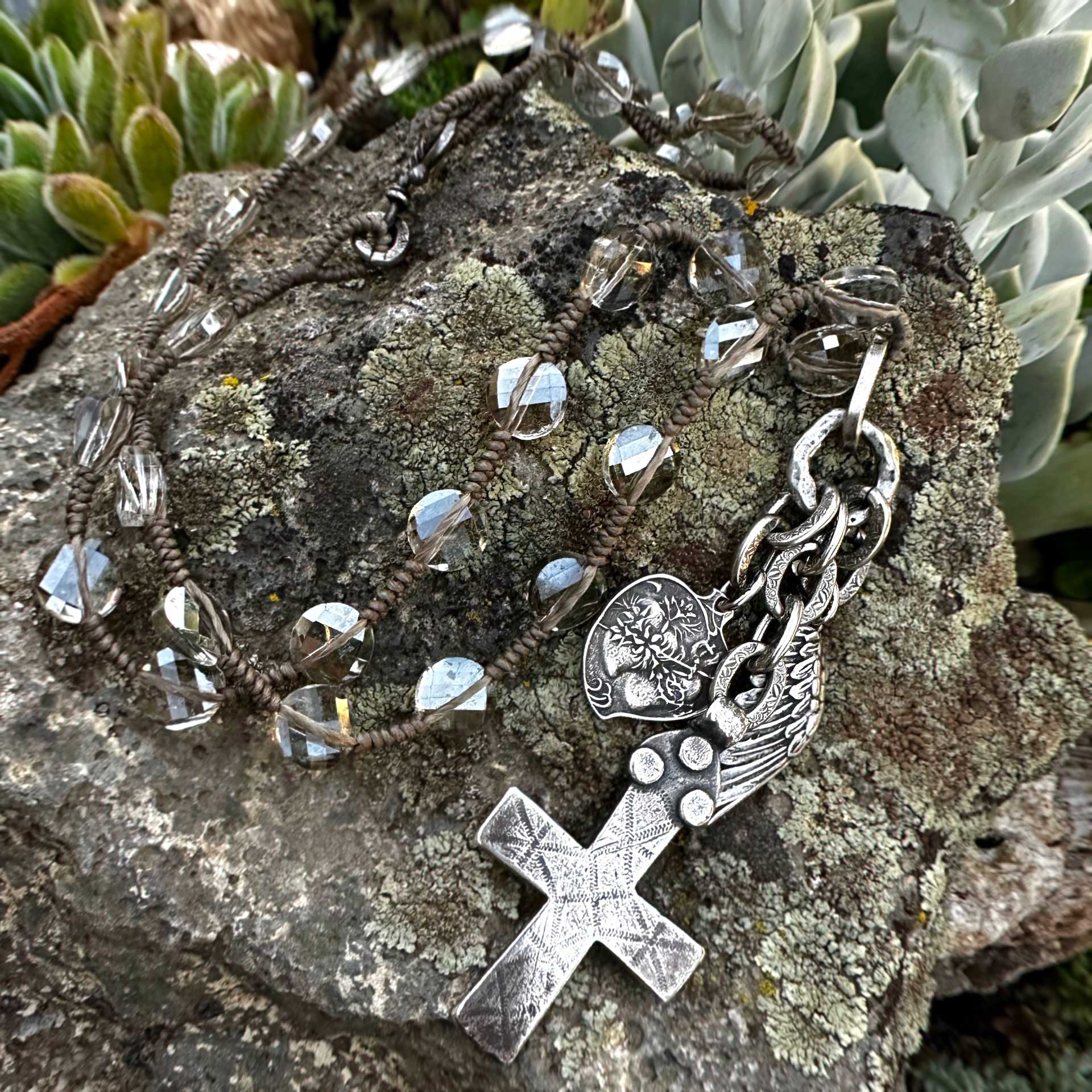 Layer A 891 Necklace