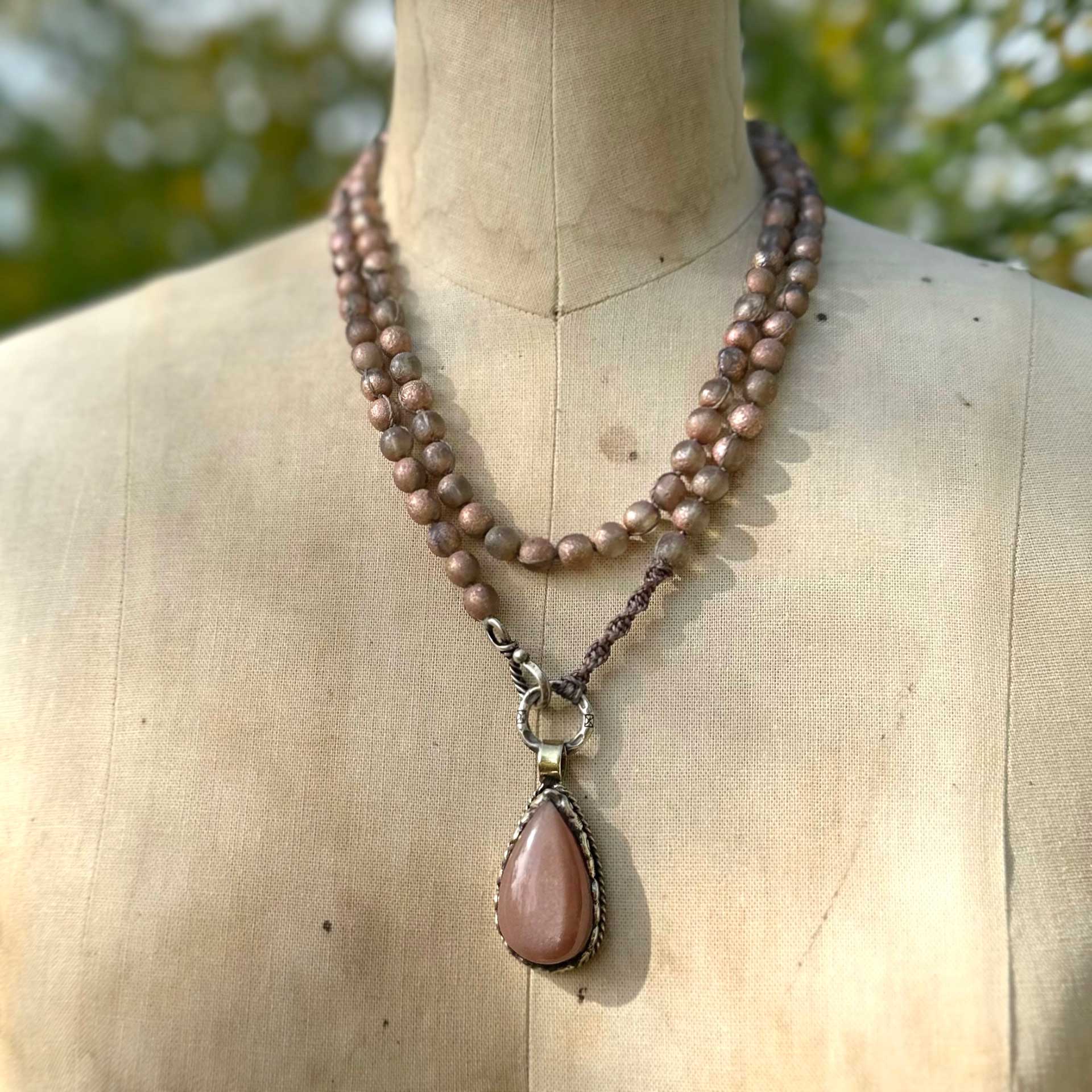 Layer A 900 Necklace