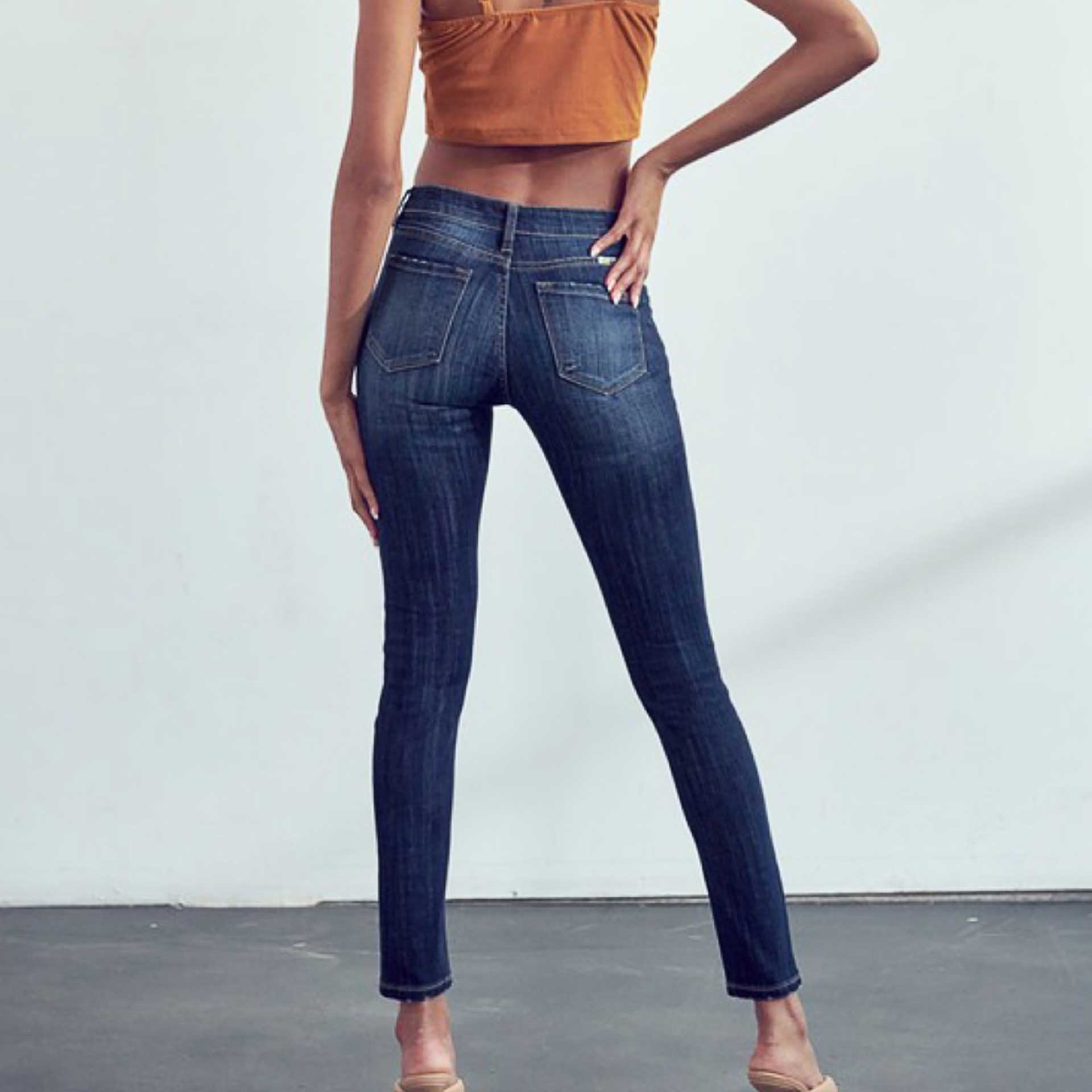Lennox Skinny Jeans