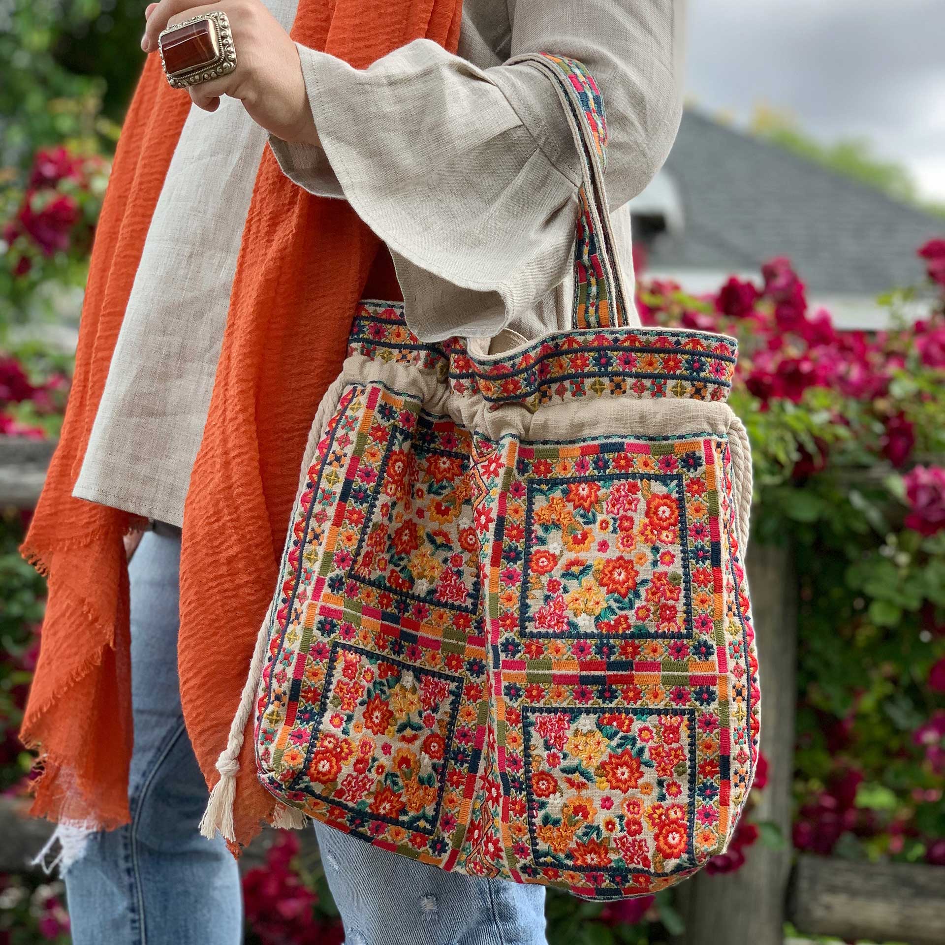 Marrika Boho Bag