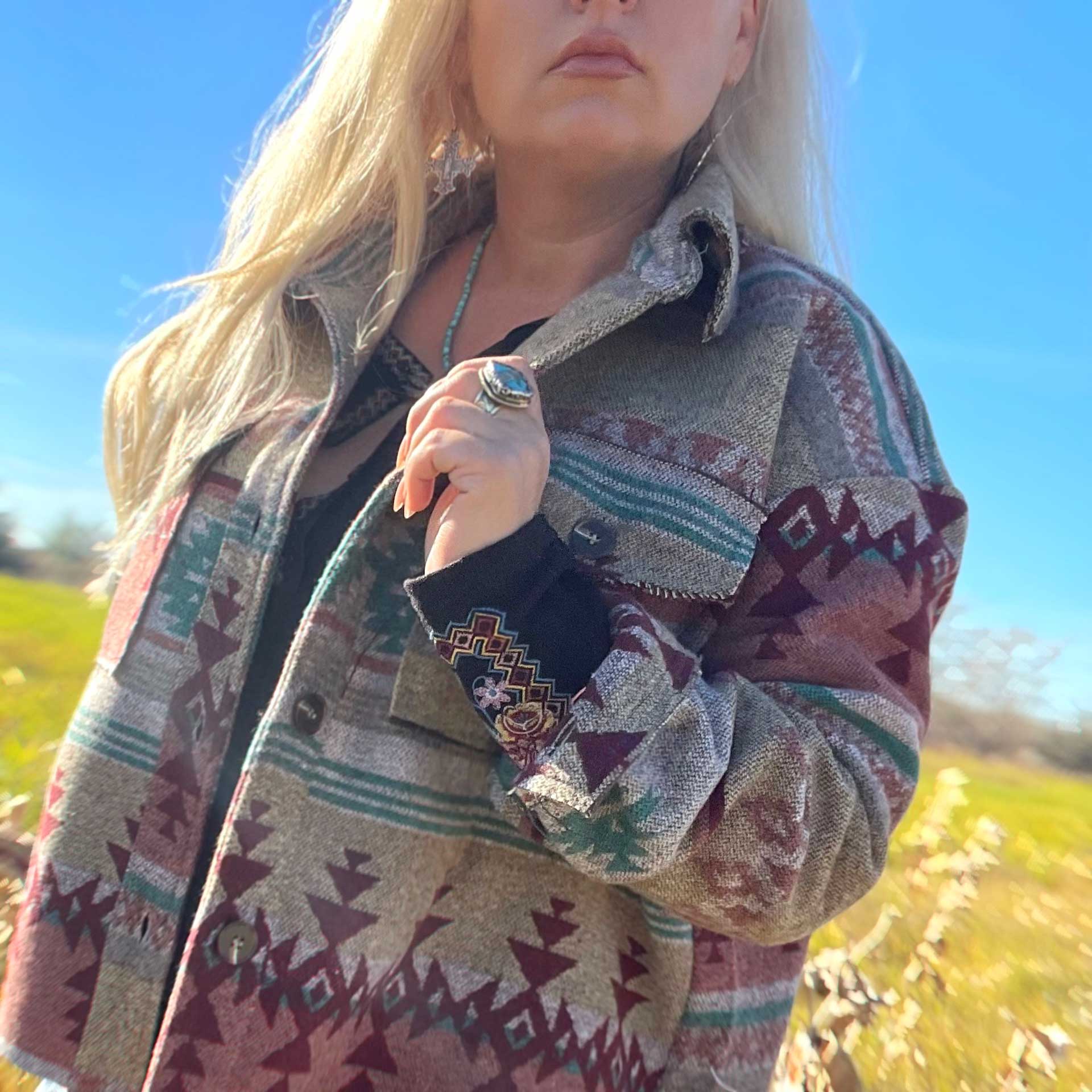 Maverick Tribal Jacket