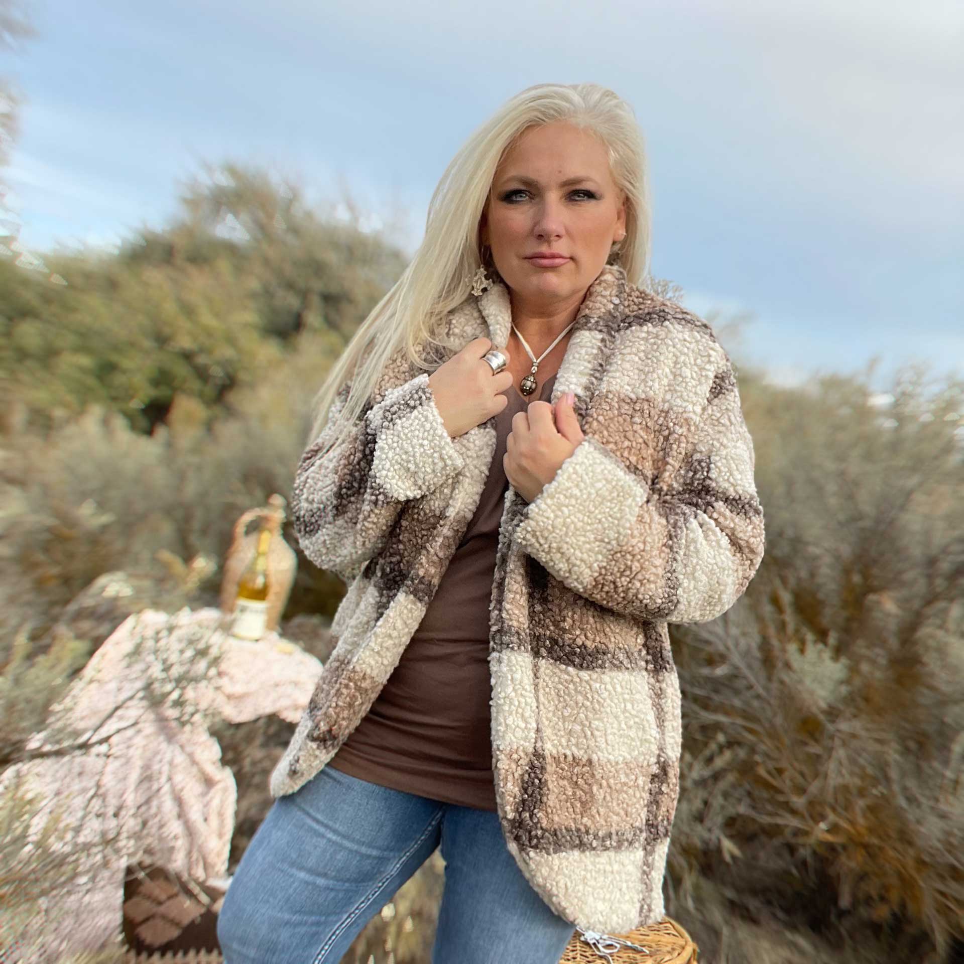 Meadowland Sherpa Jacket