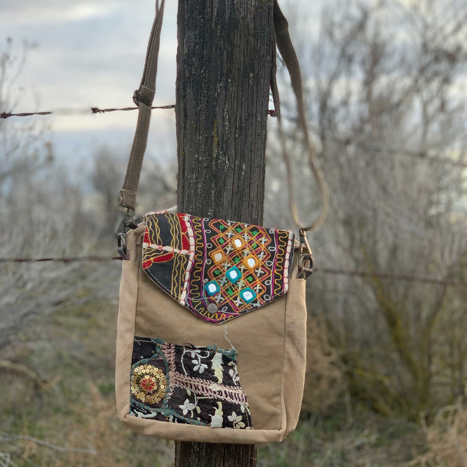 Milagros Boho Bag #14