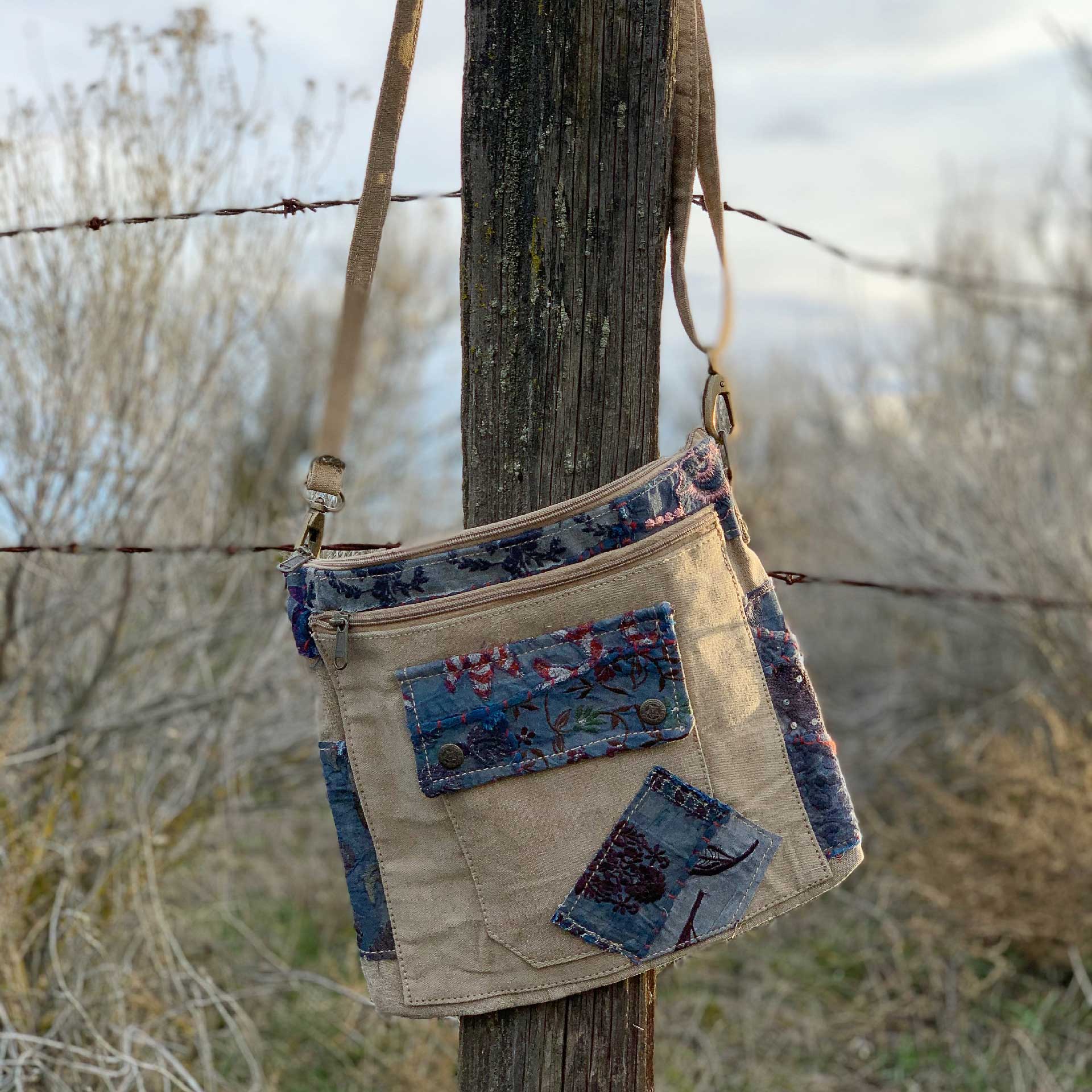 Milagros Boho Bag #22