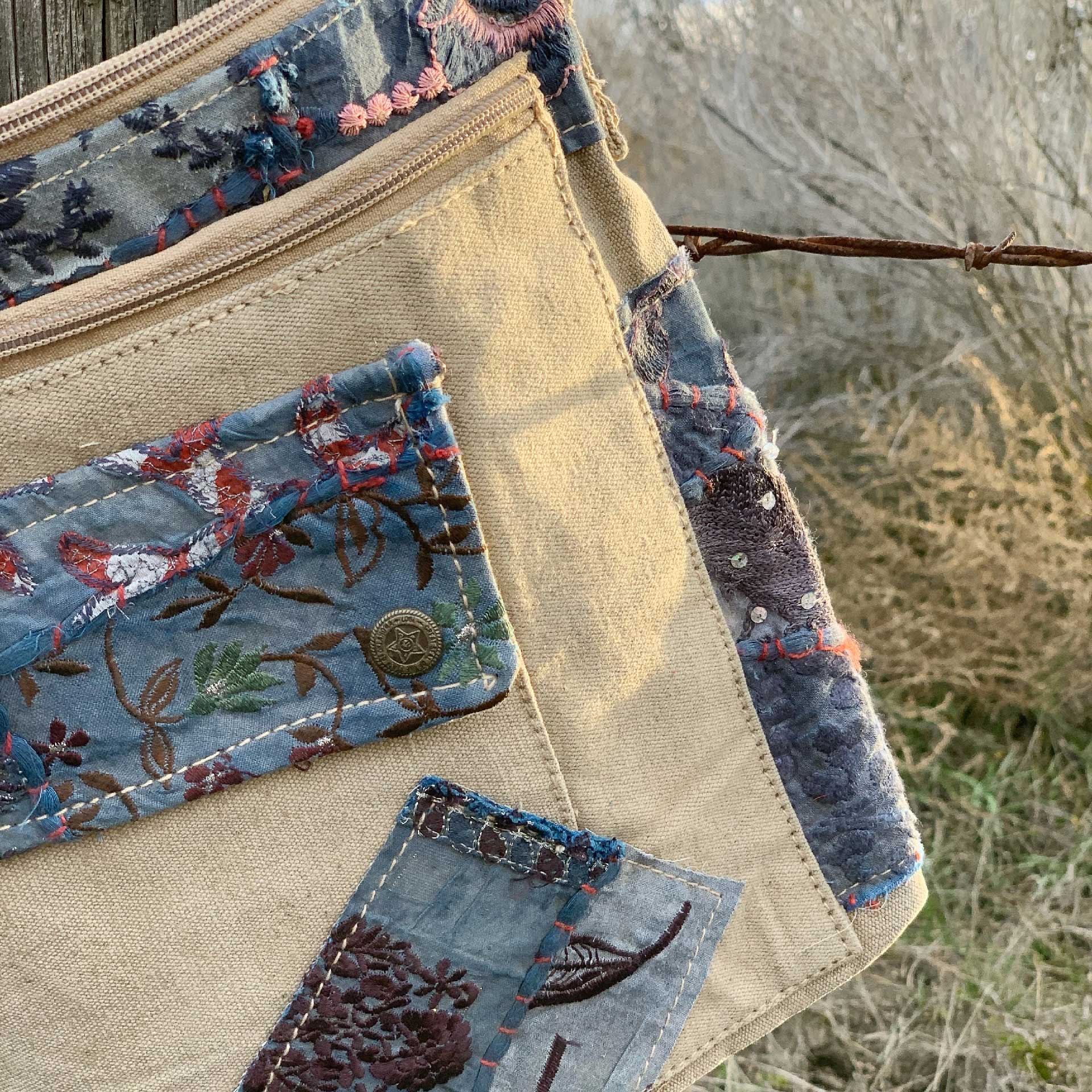 Milagros Boho Bag #22