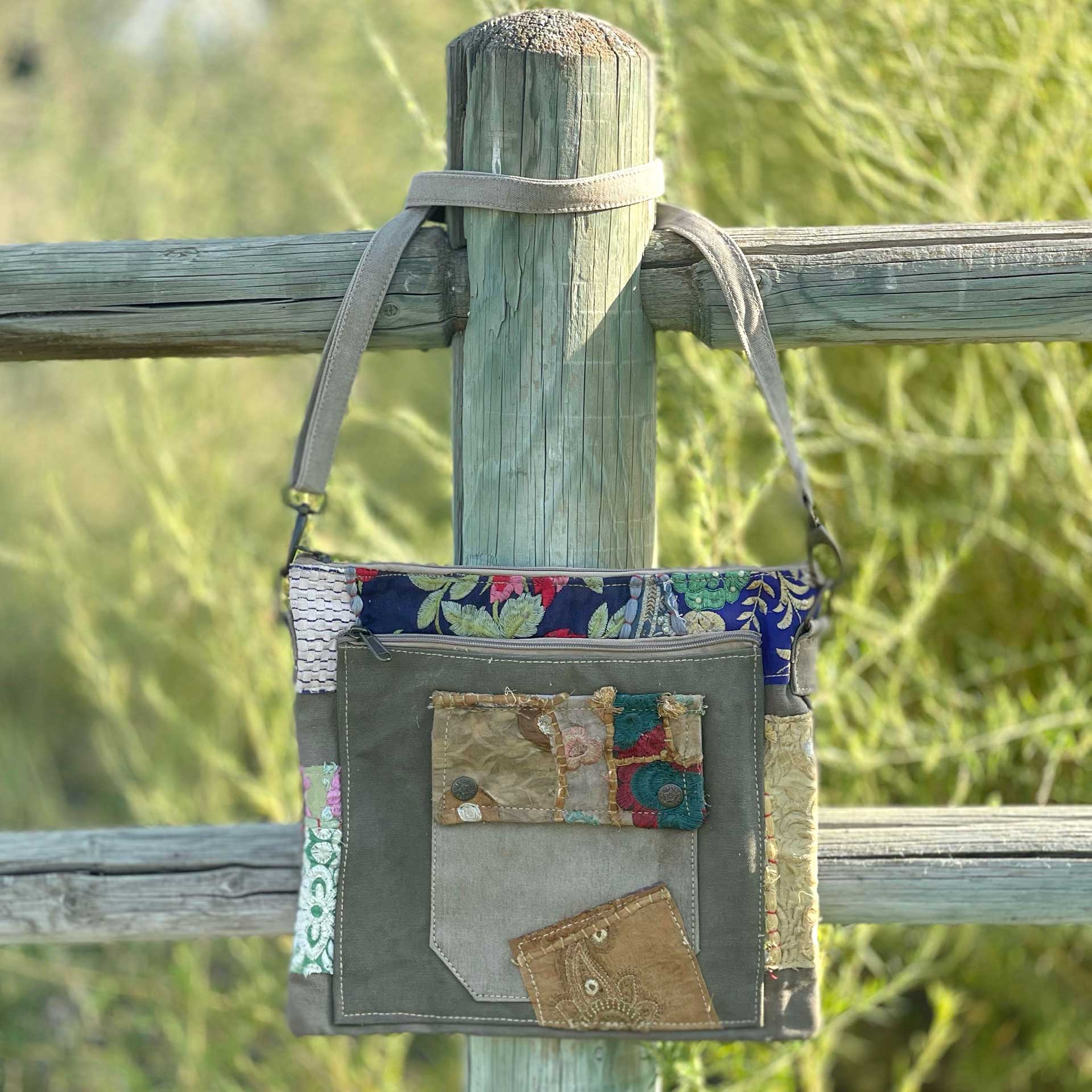 Milagros Boho Bag #32