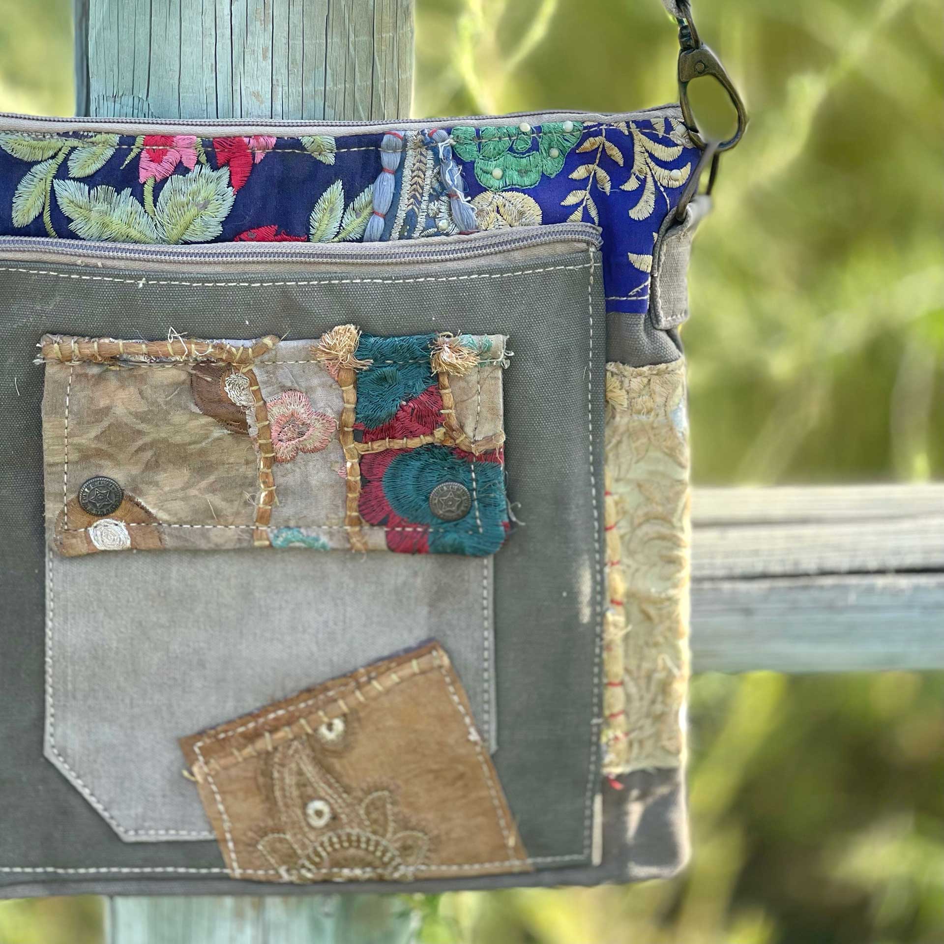 Milagros Boho Bag #32