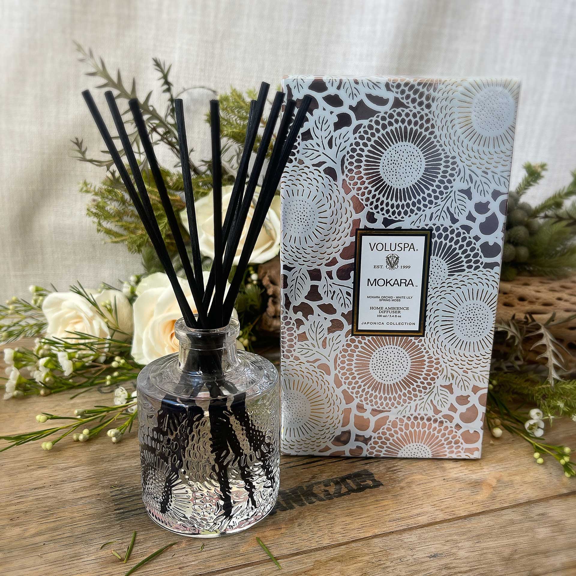 Mokara Reed Diffuser