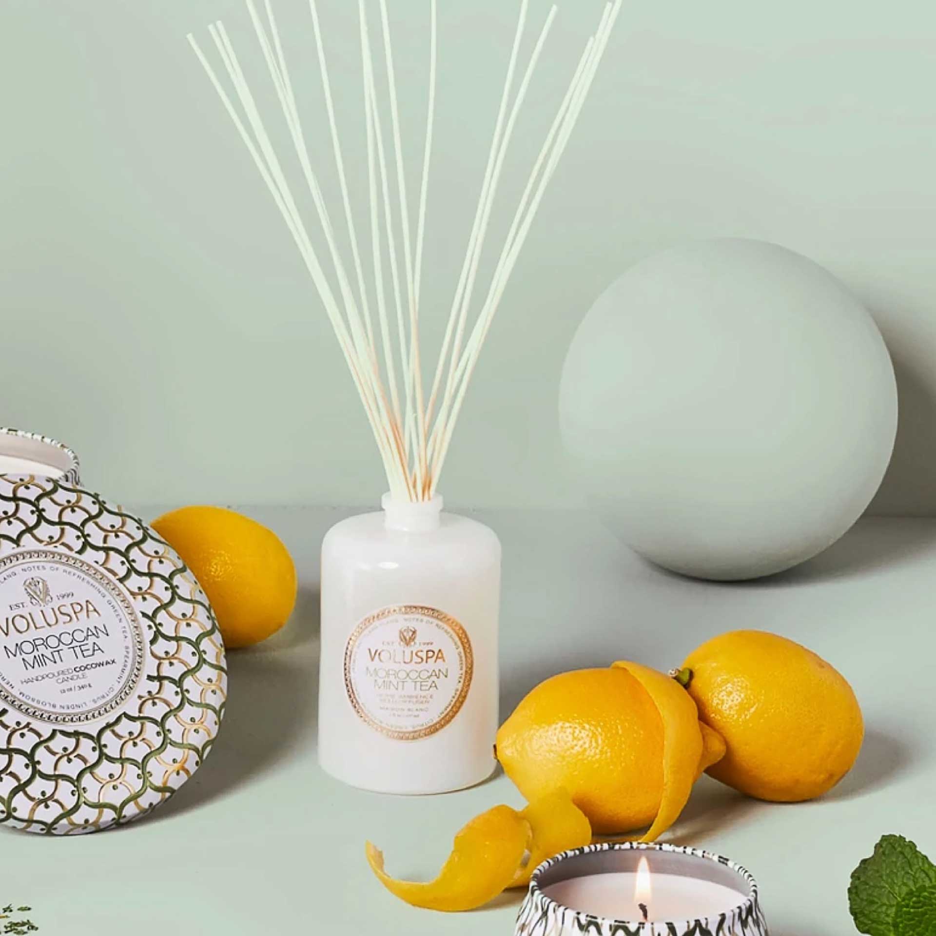 Moroccan Mint Tea Diffuser