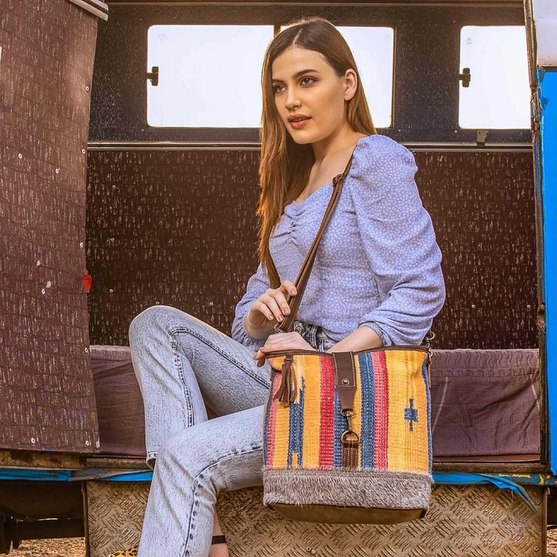 Mountain Sunrise Bag