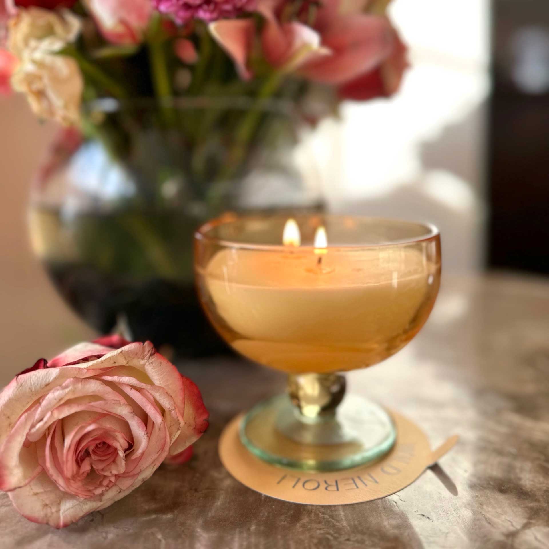 Neroli Aura Candle