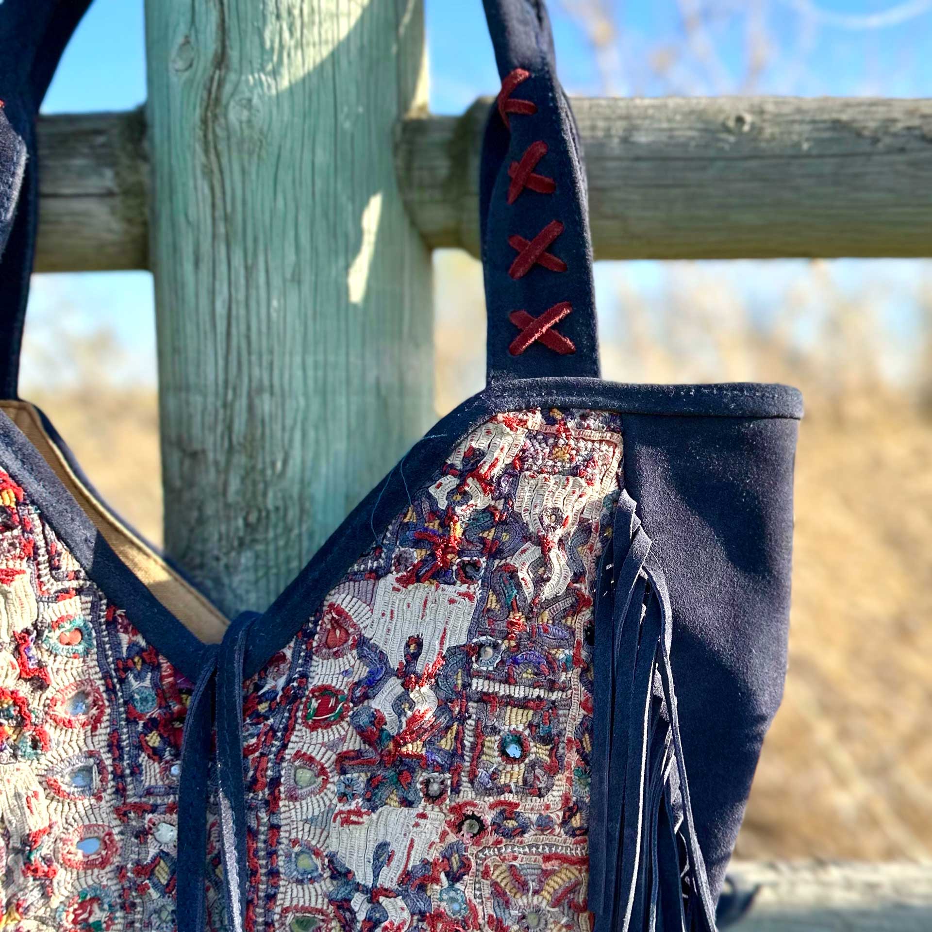 Nomad Sun Boho Bag