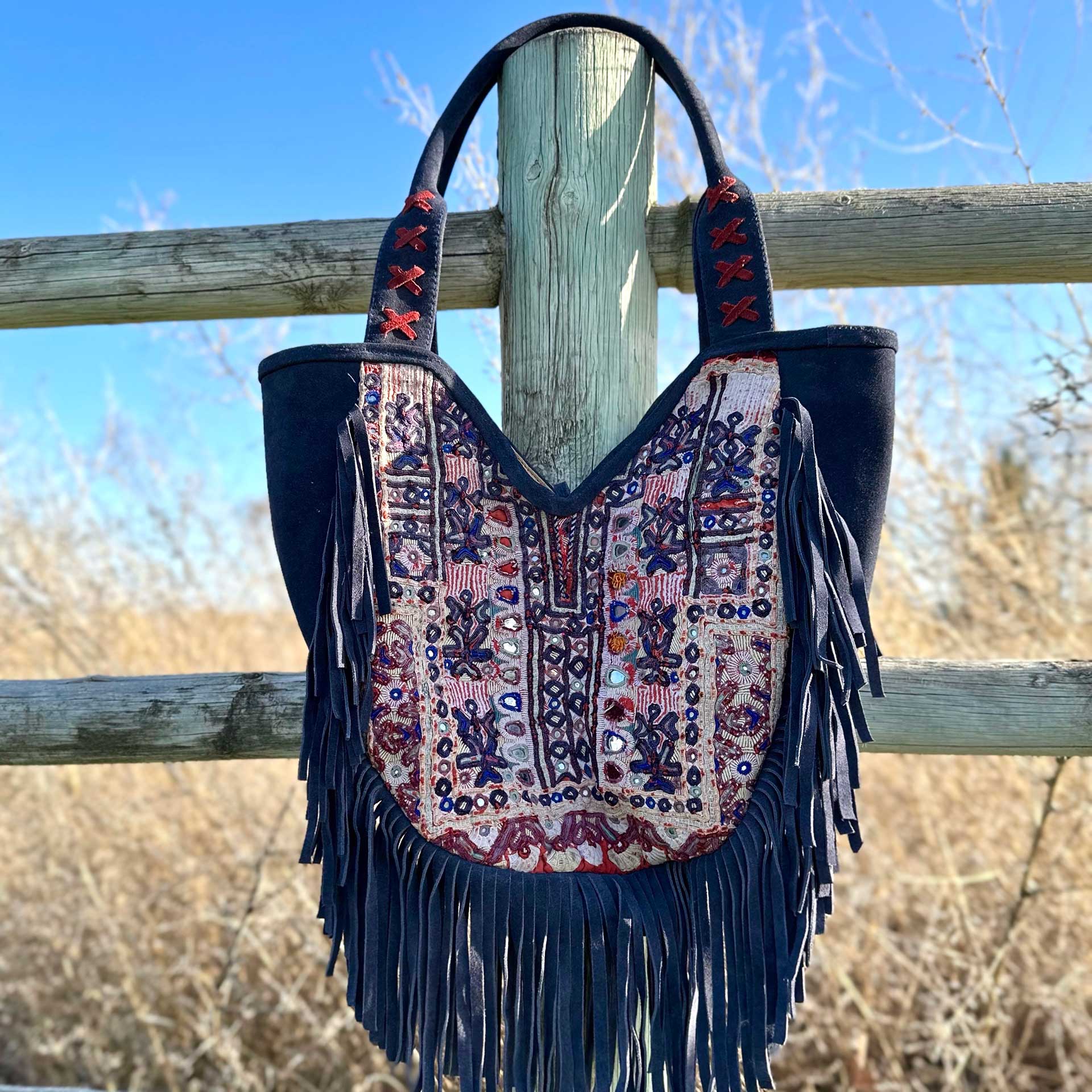 Nomad Sun Boho Bag