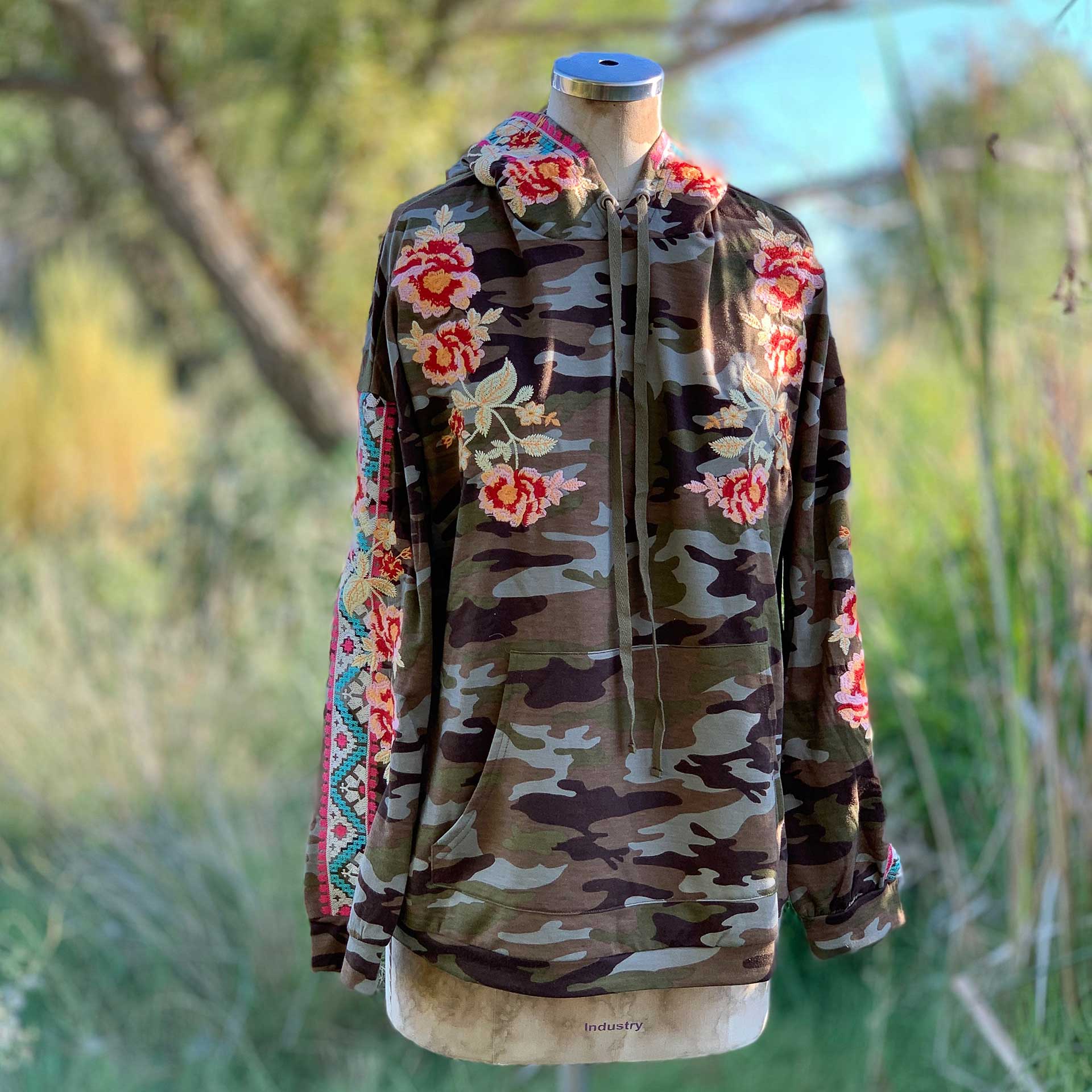 Olivia Sweatshirt Hoodie