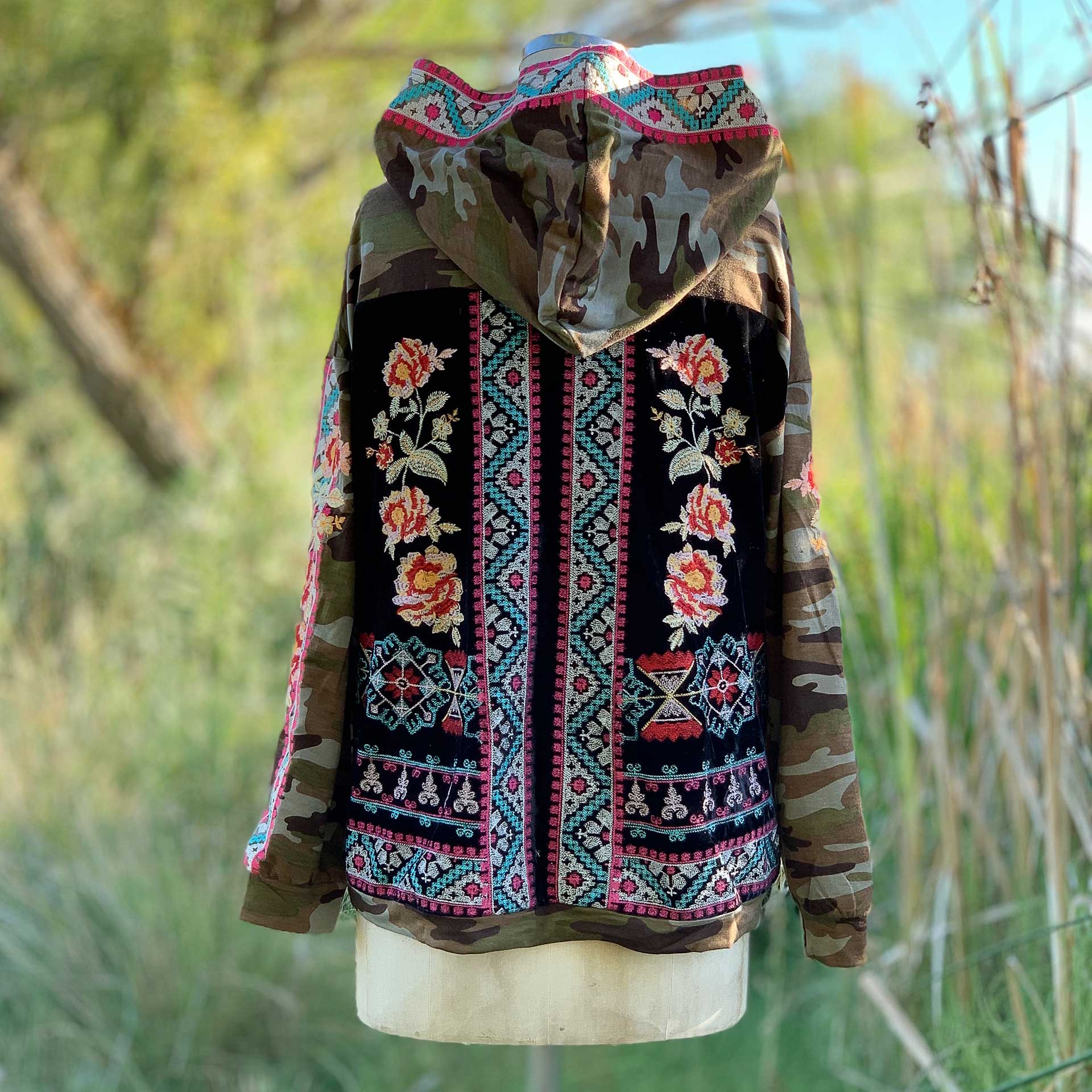 Olivia Sweatshirt Hoodie