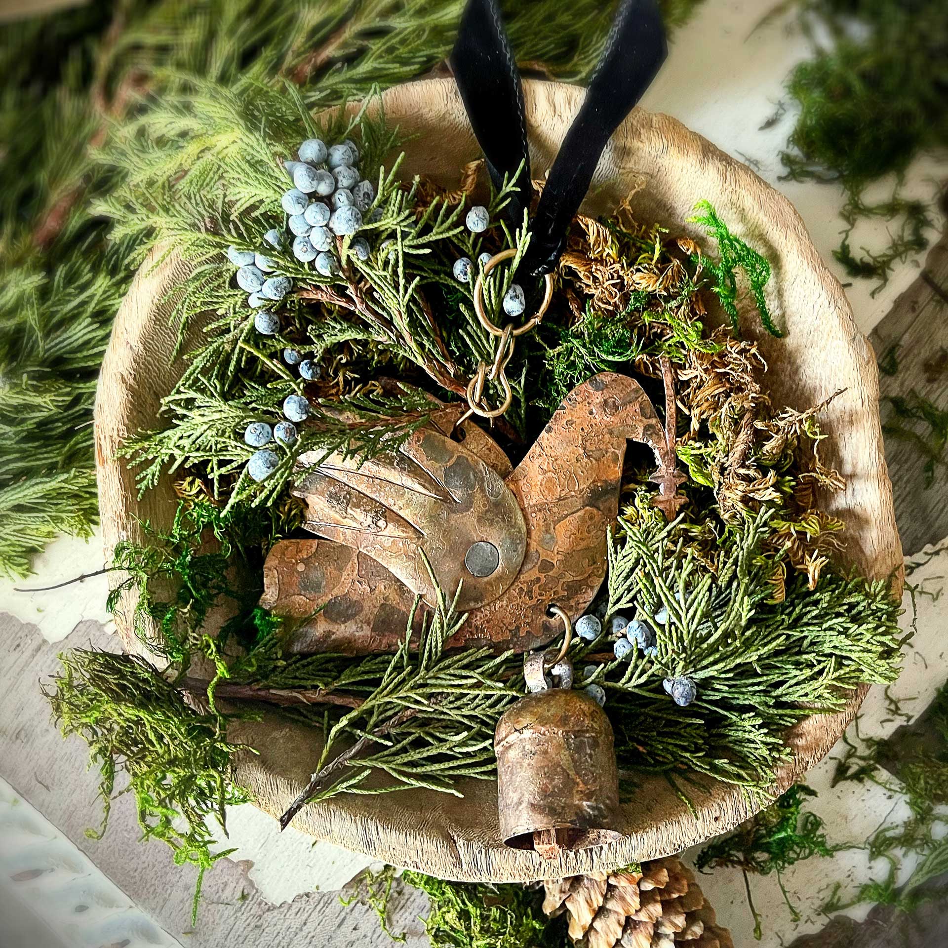 Peace Dove Ornament