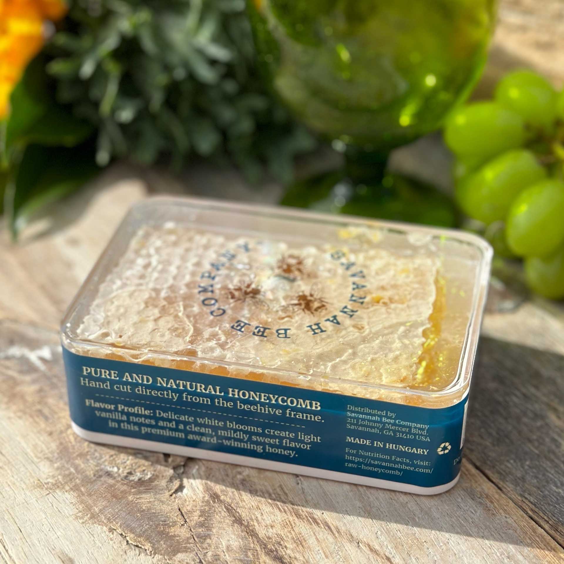 Raw Honeycomb Petite