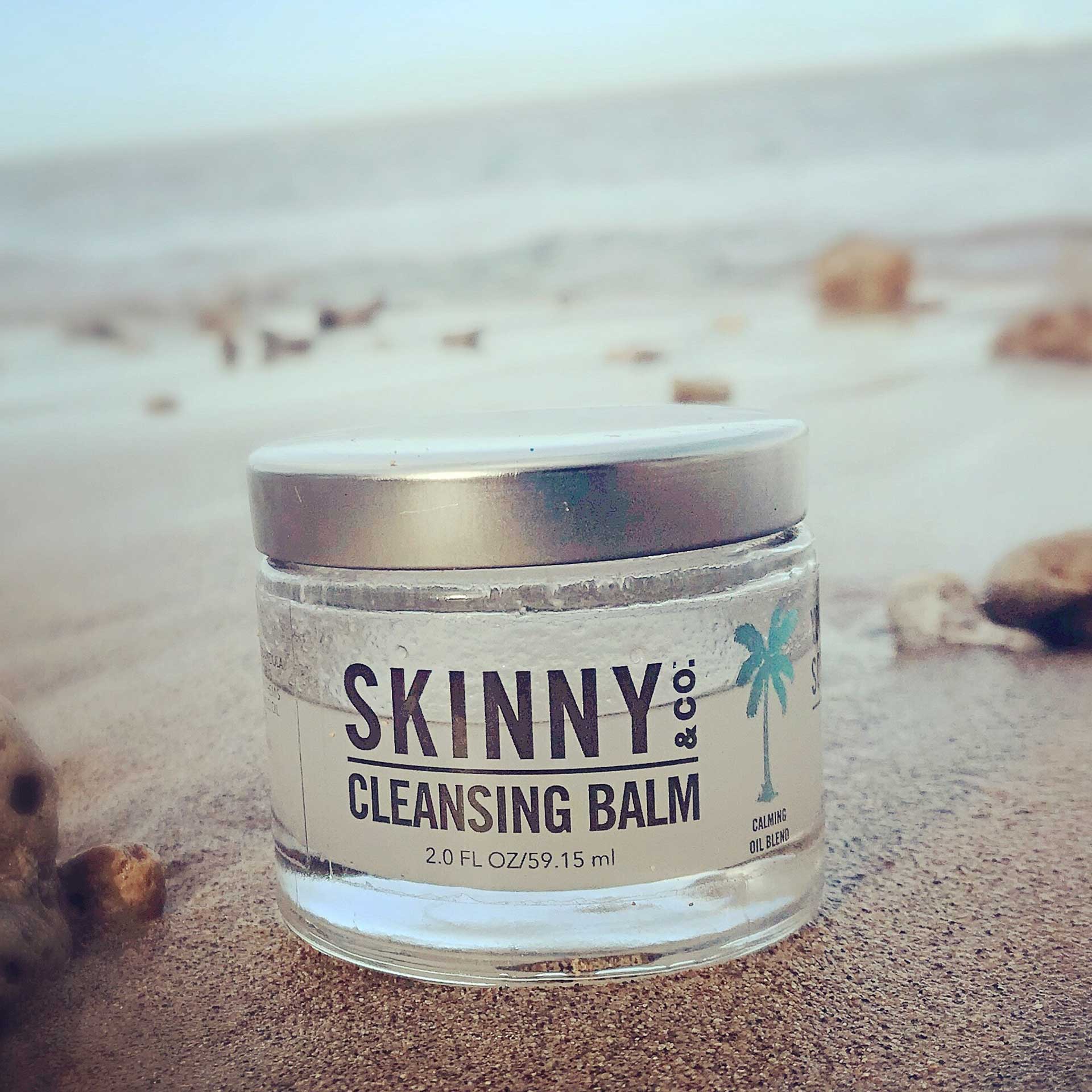 Rejuvenating Cleansing Balm