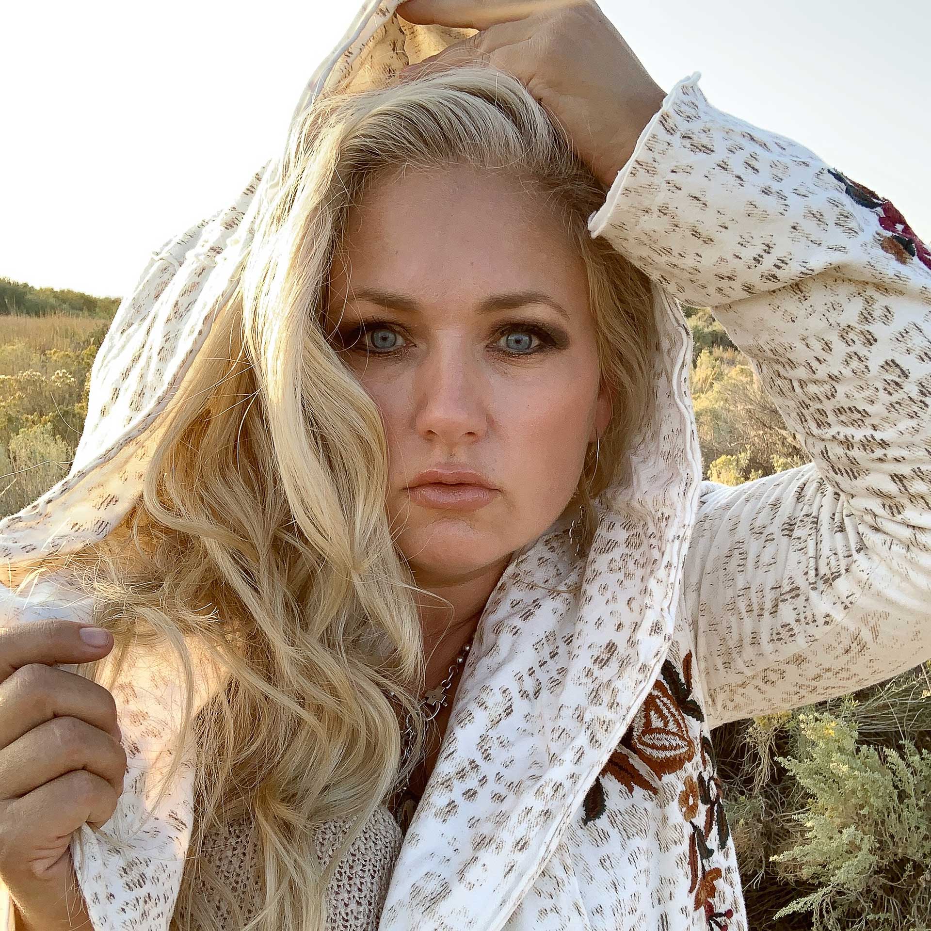 Rhea Leopard Jacket