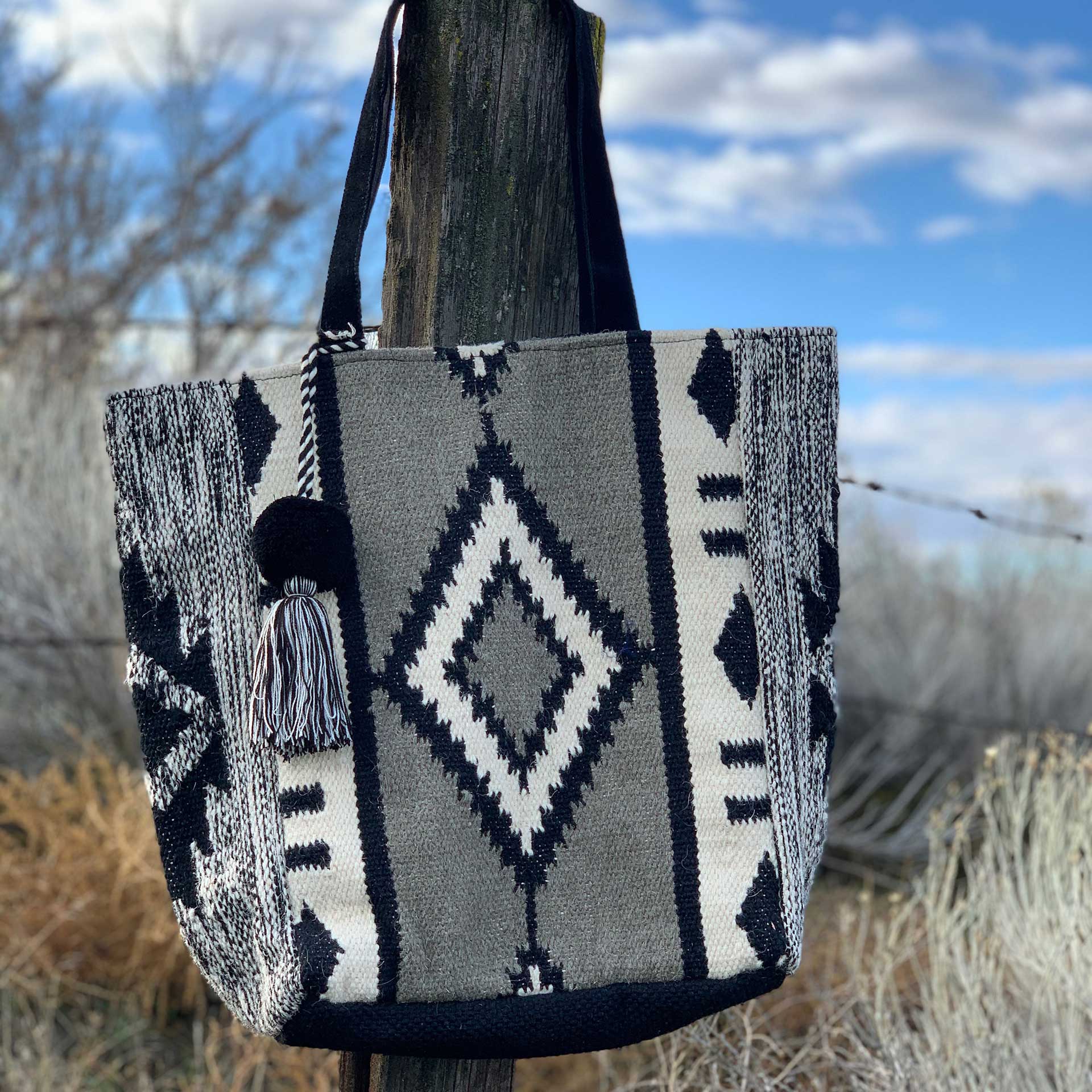 Ridge View Tote