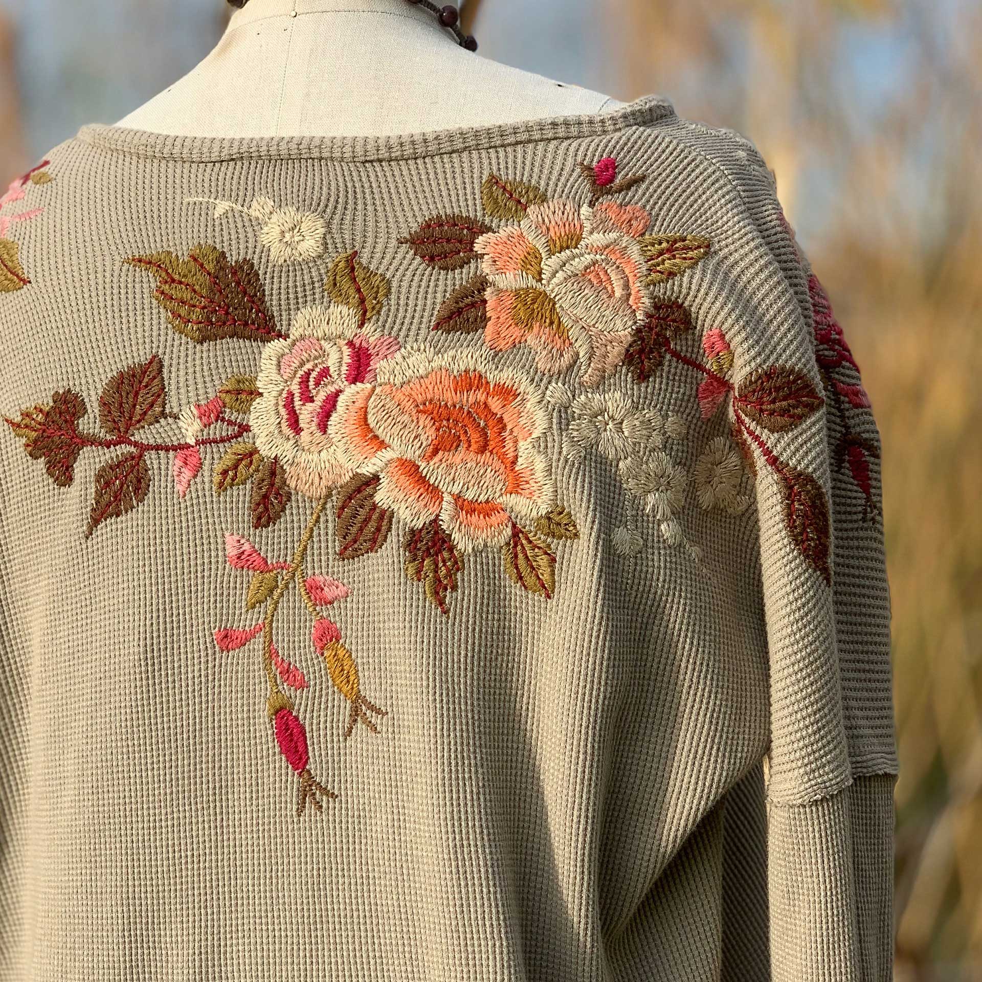 Rose Garden Thermal