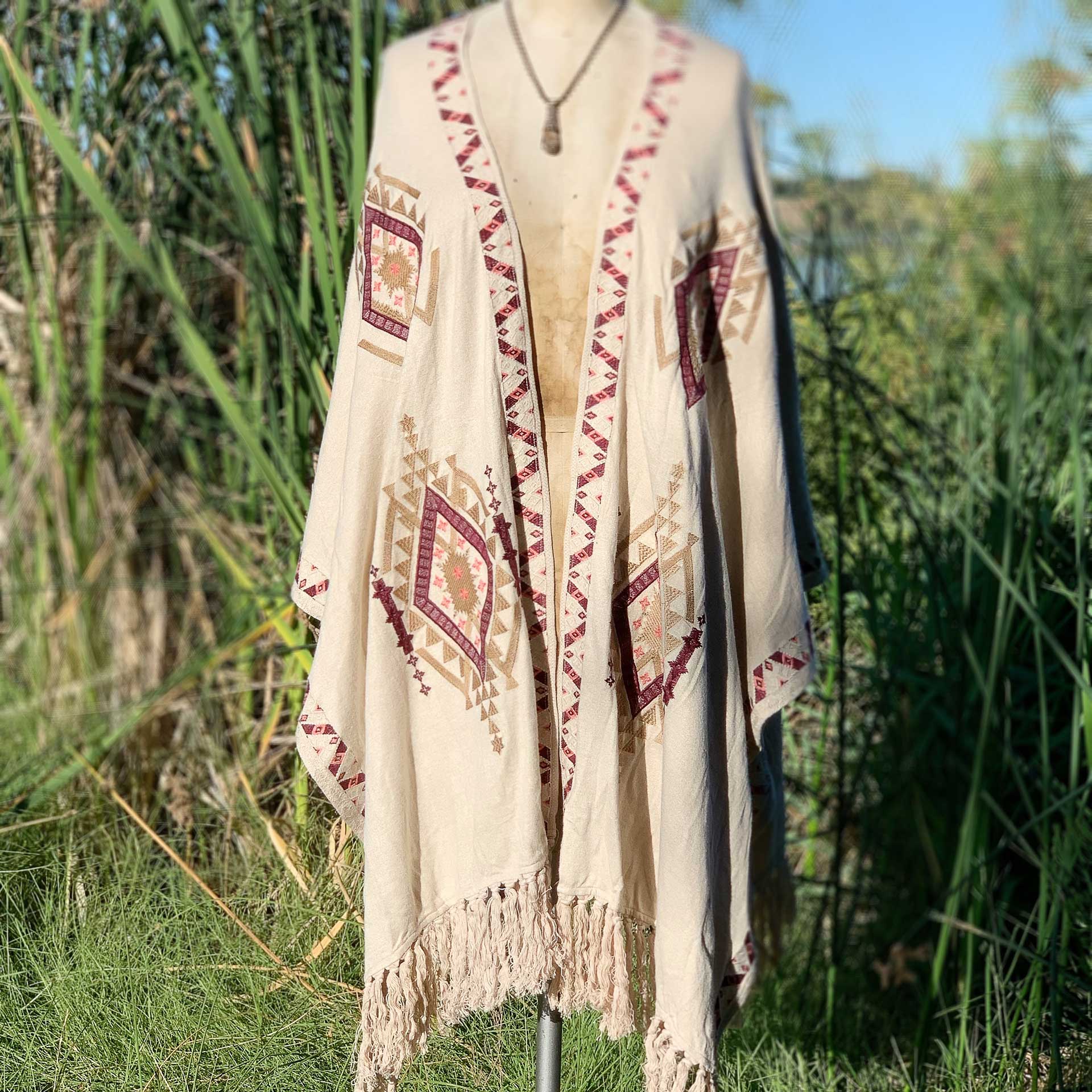 Rosemary Sweater Wrap