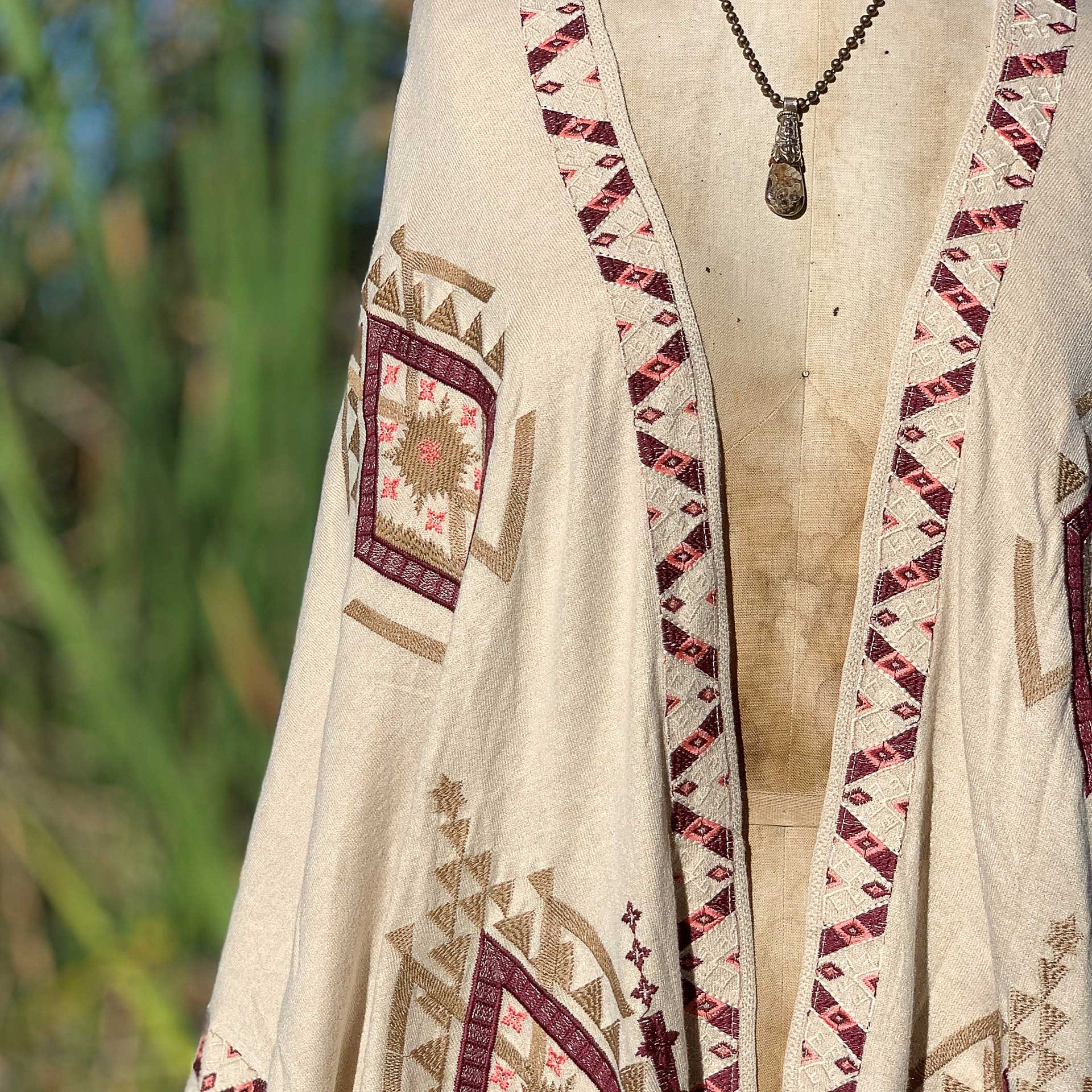 Rosemary Sweater Wrap