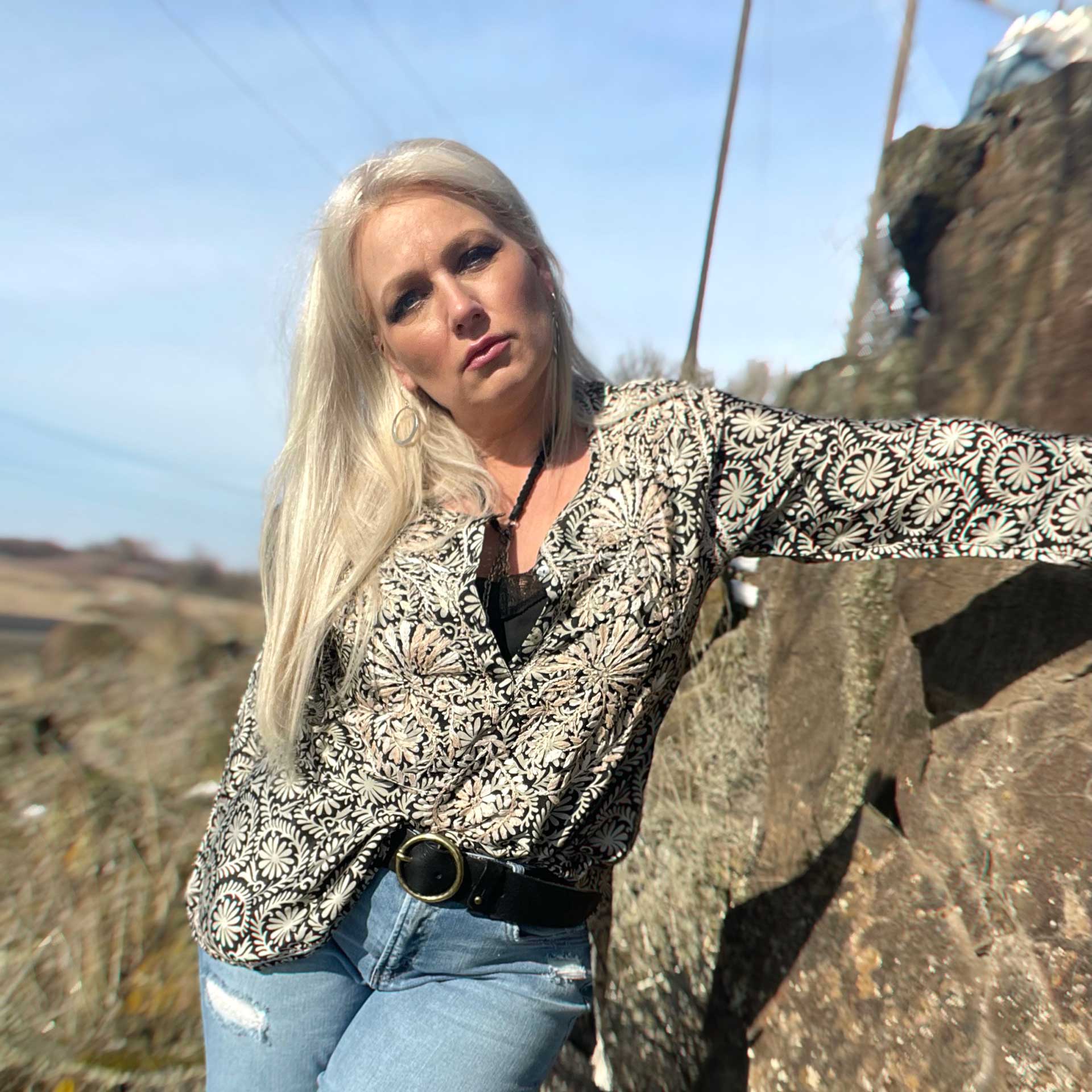 Santa Rosa Tunic