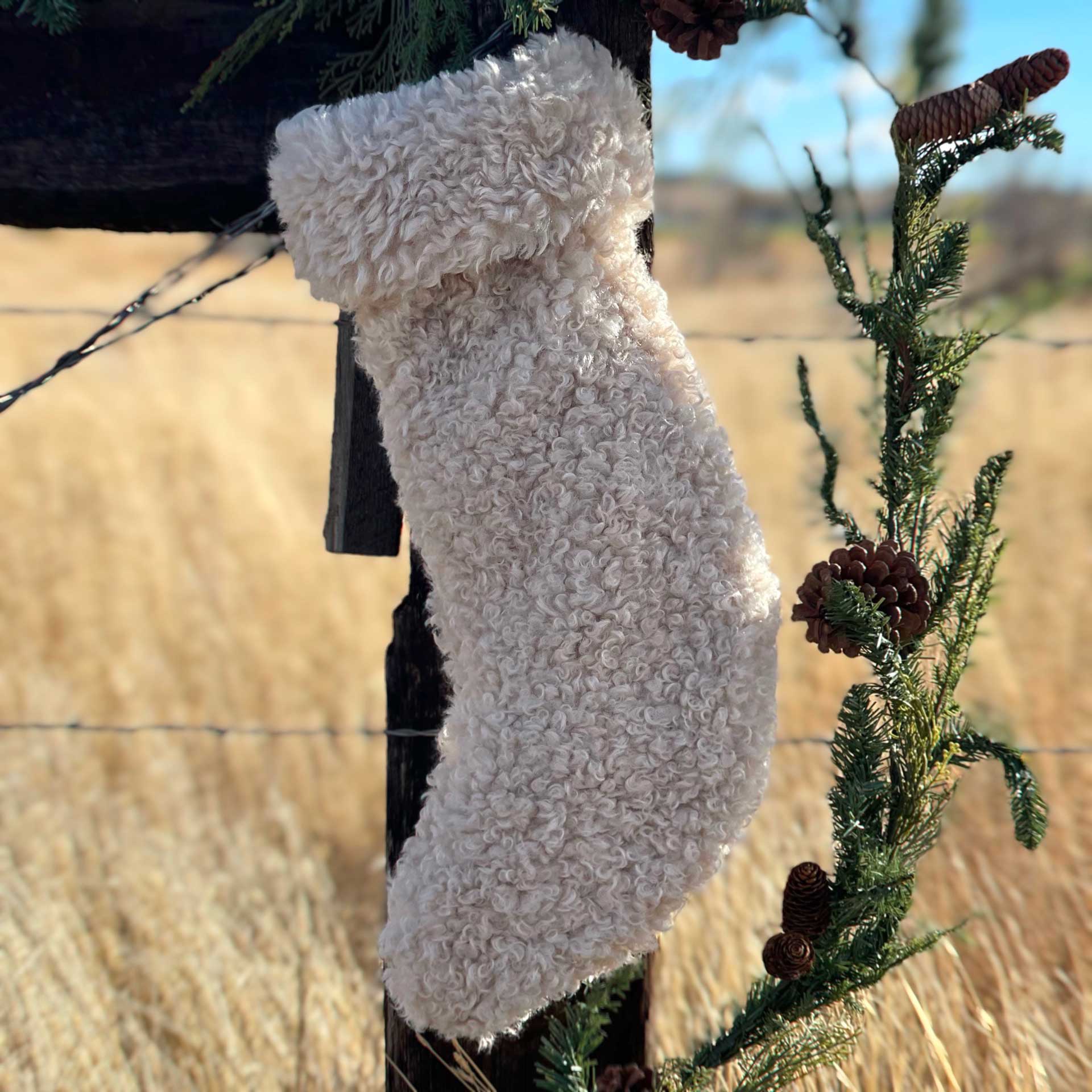 Sherpa Stocking