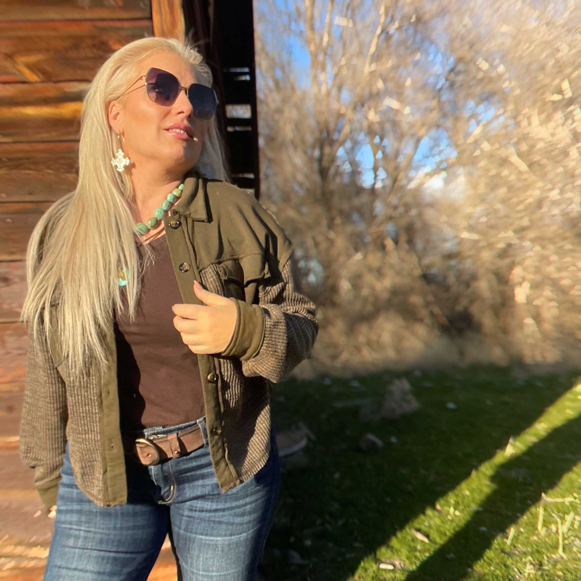 Sienna Thermal Jacket