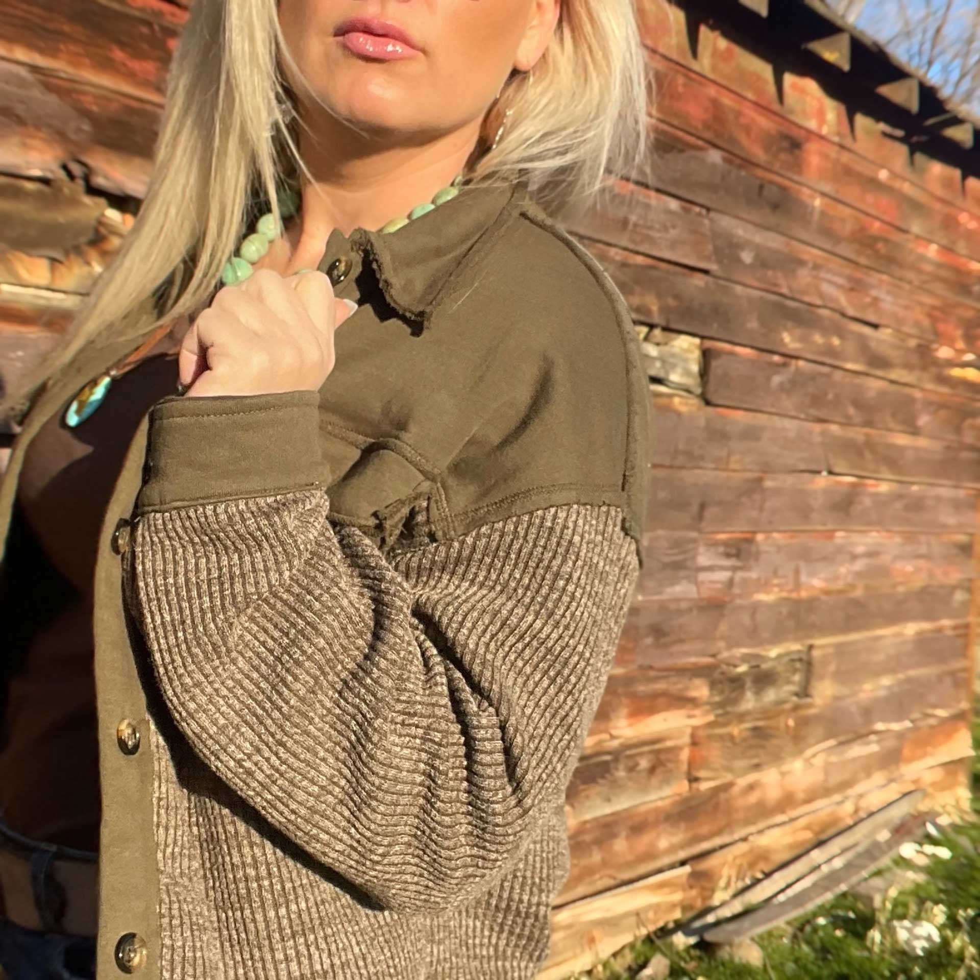 Sienna Thermal Jacket