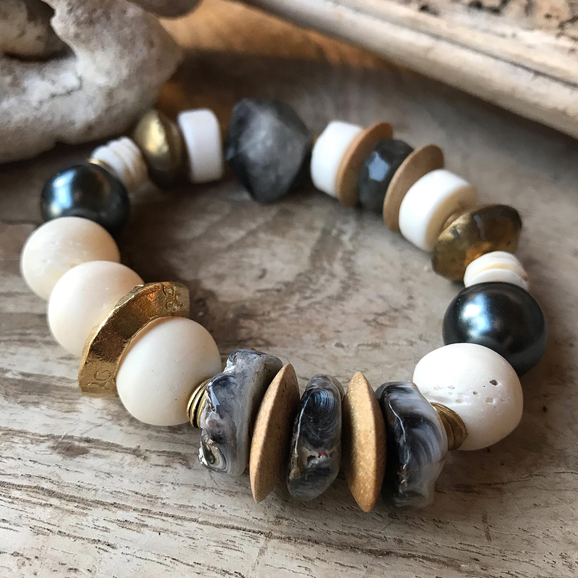 STACK C 343 Bracelet