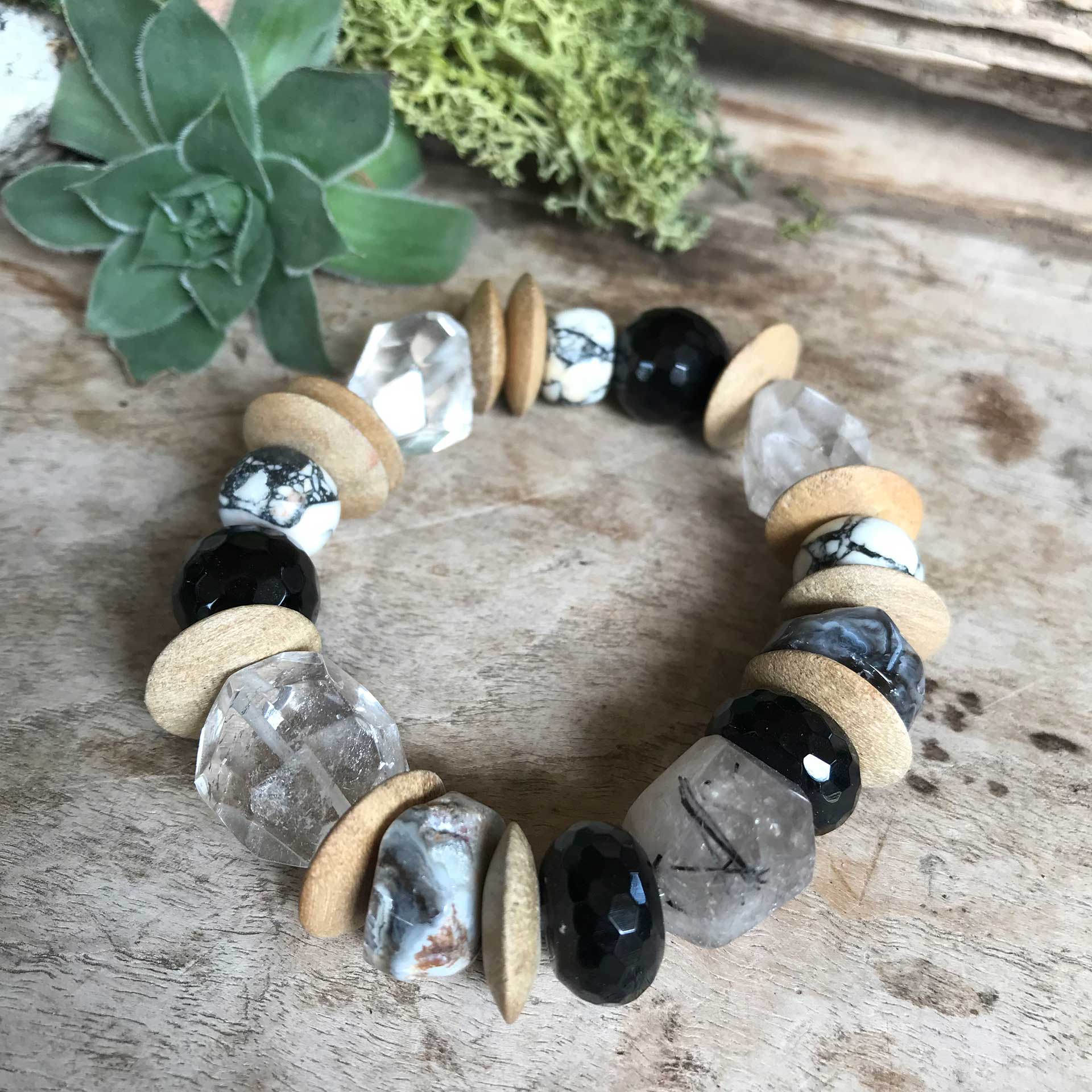 STACK C 357 Bracelet